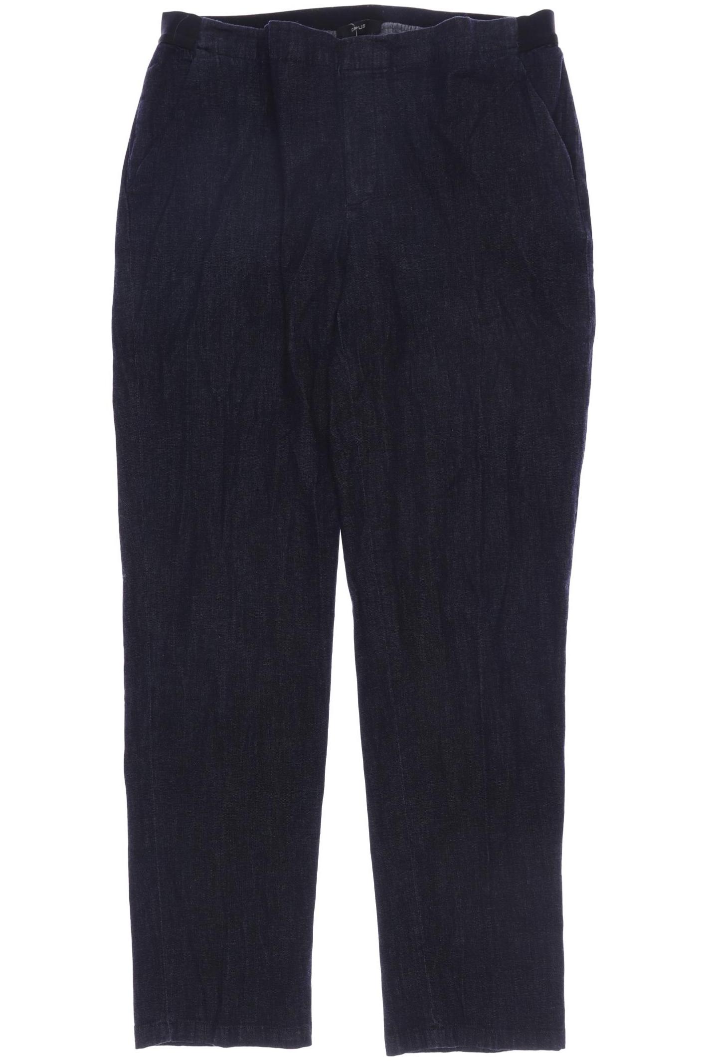 

Opus Damen Stoffhose, marineblau, Gr. 38