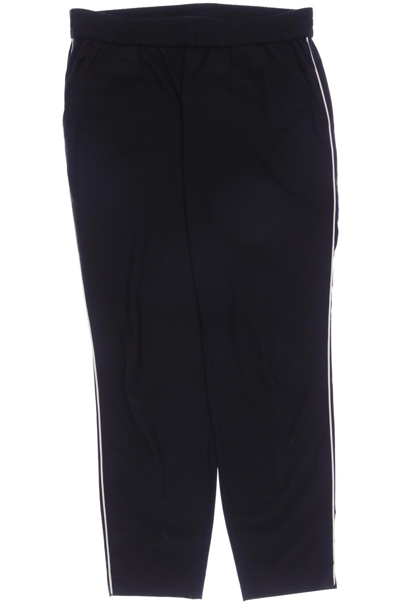 

Opus Damen Stoffhose, schwarz, Gr. 38