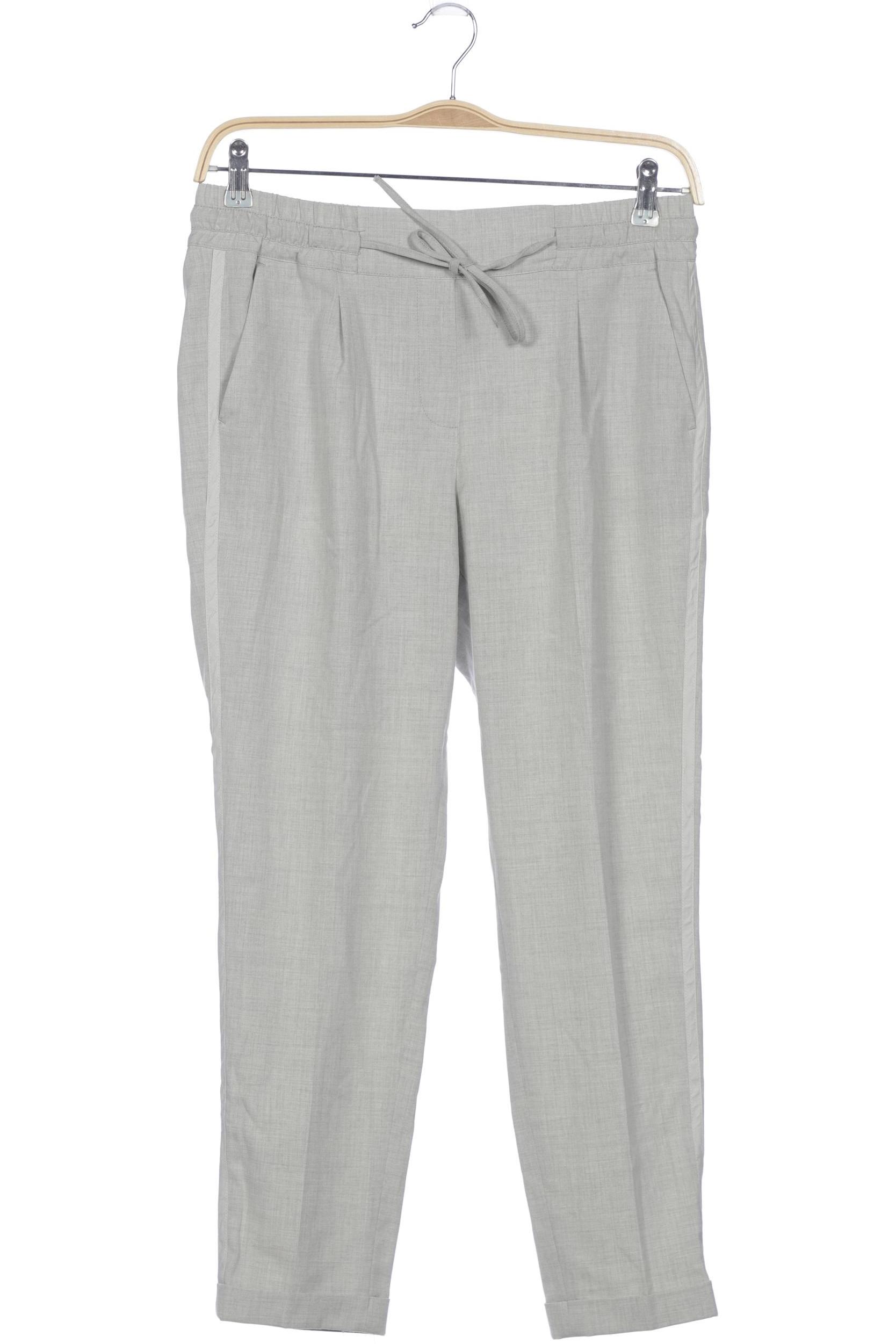 

Opus Damen Stoffhose, grau, Gr. 38
