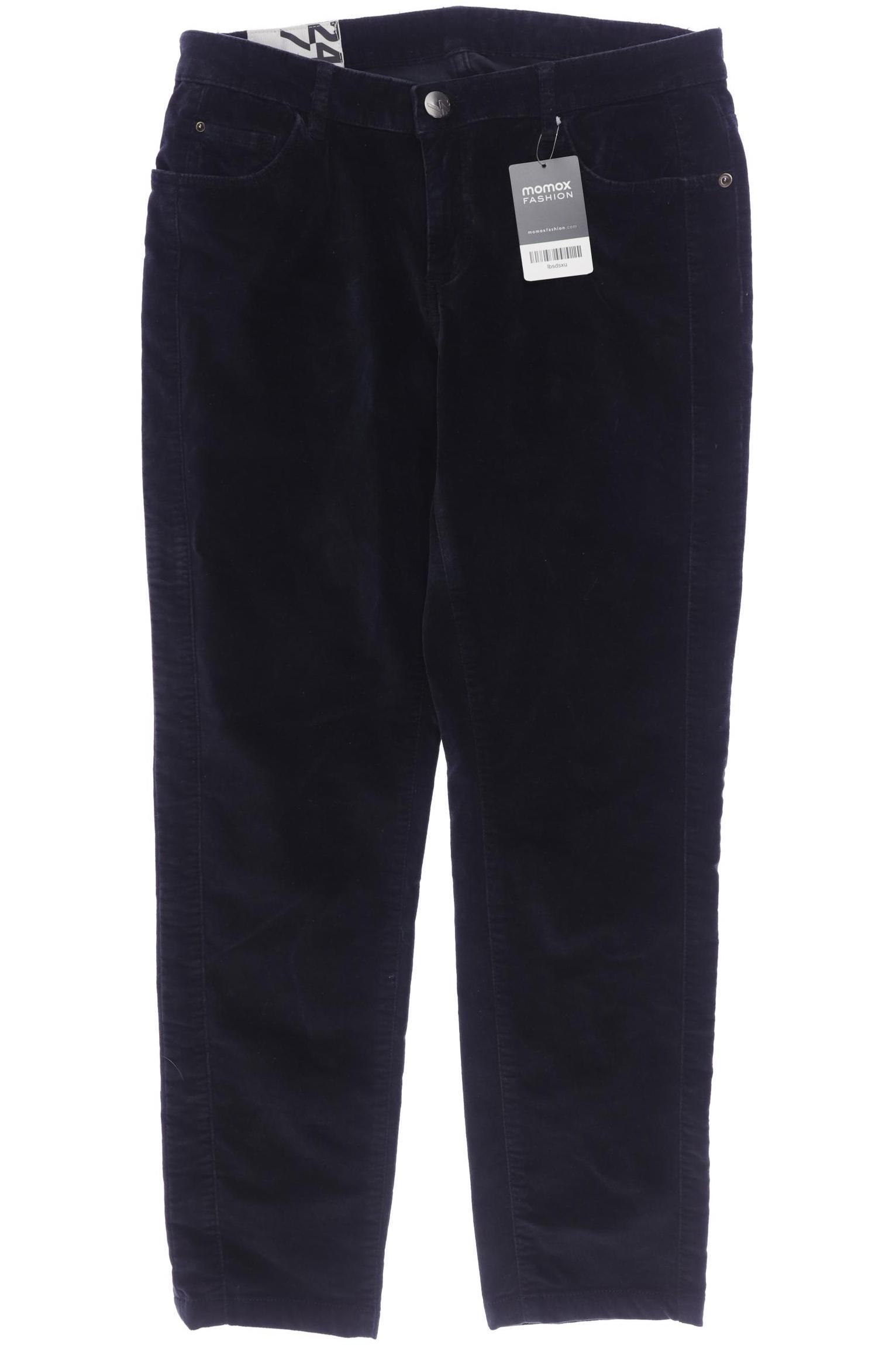 

Opus Damen Stoffhose, marineblau, Gr. 38