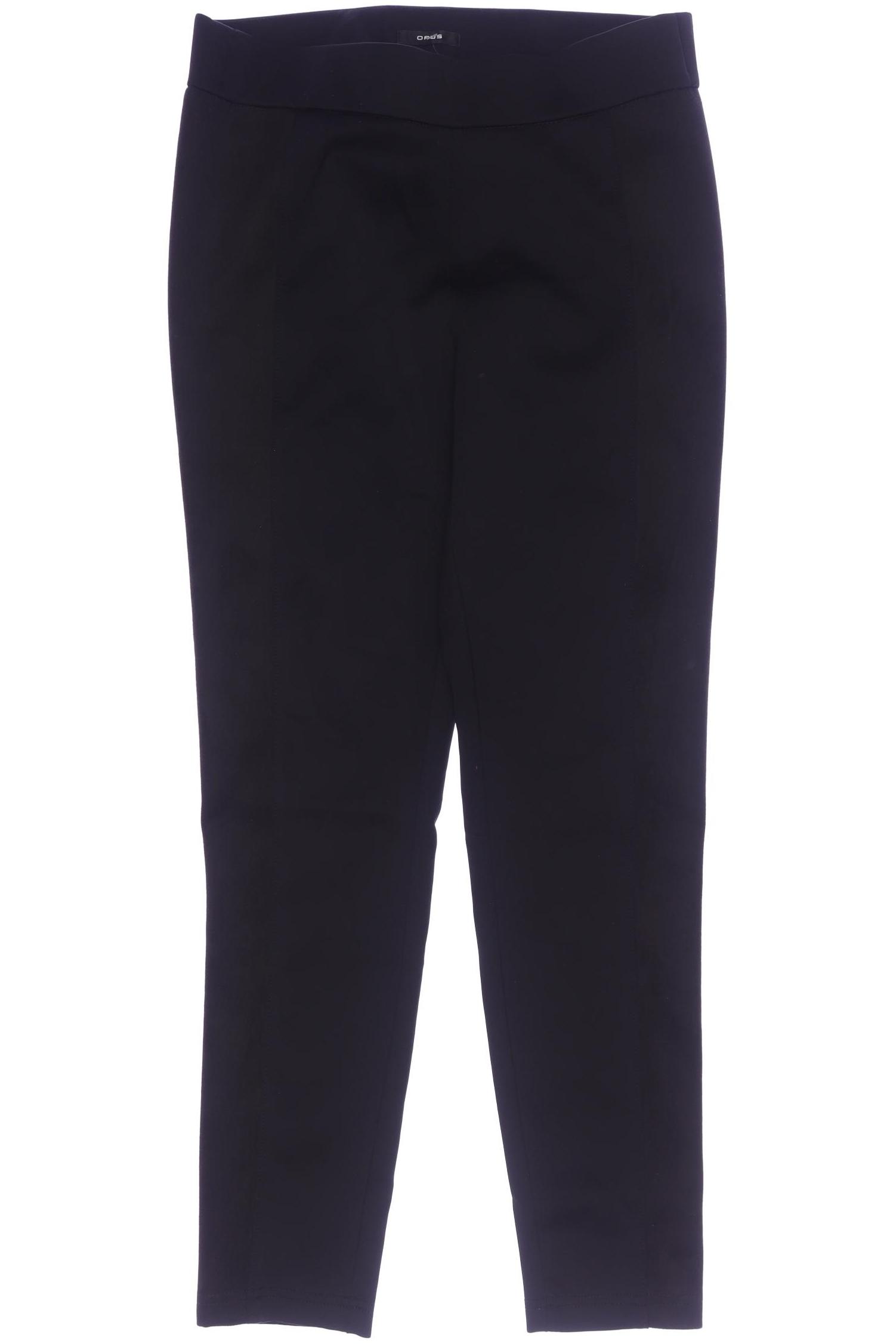 

Opus Damen Stoffhose, schwarz, Gr. 38