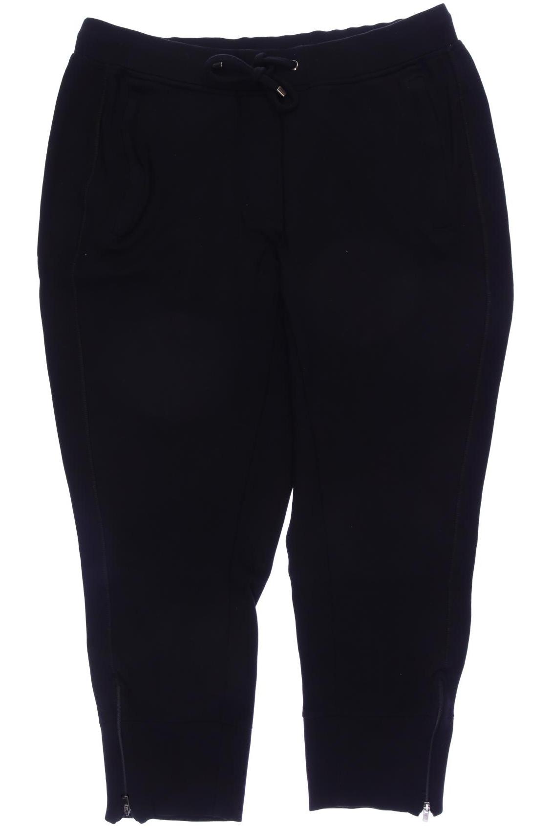 

Opus Damen Stoffhose, schwarz, Gr. 38