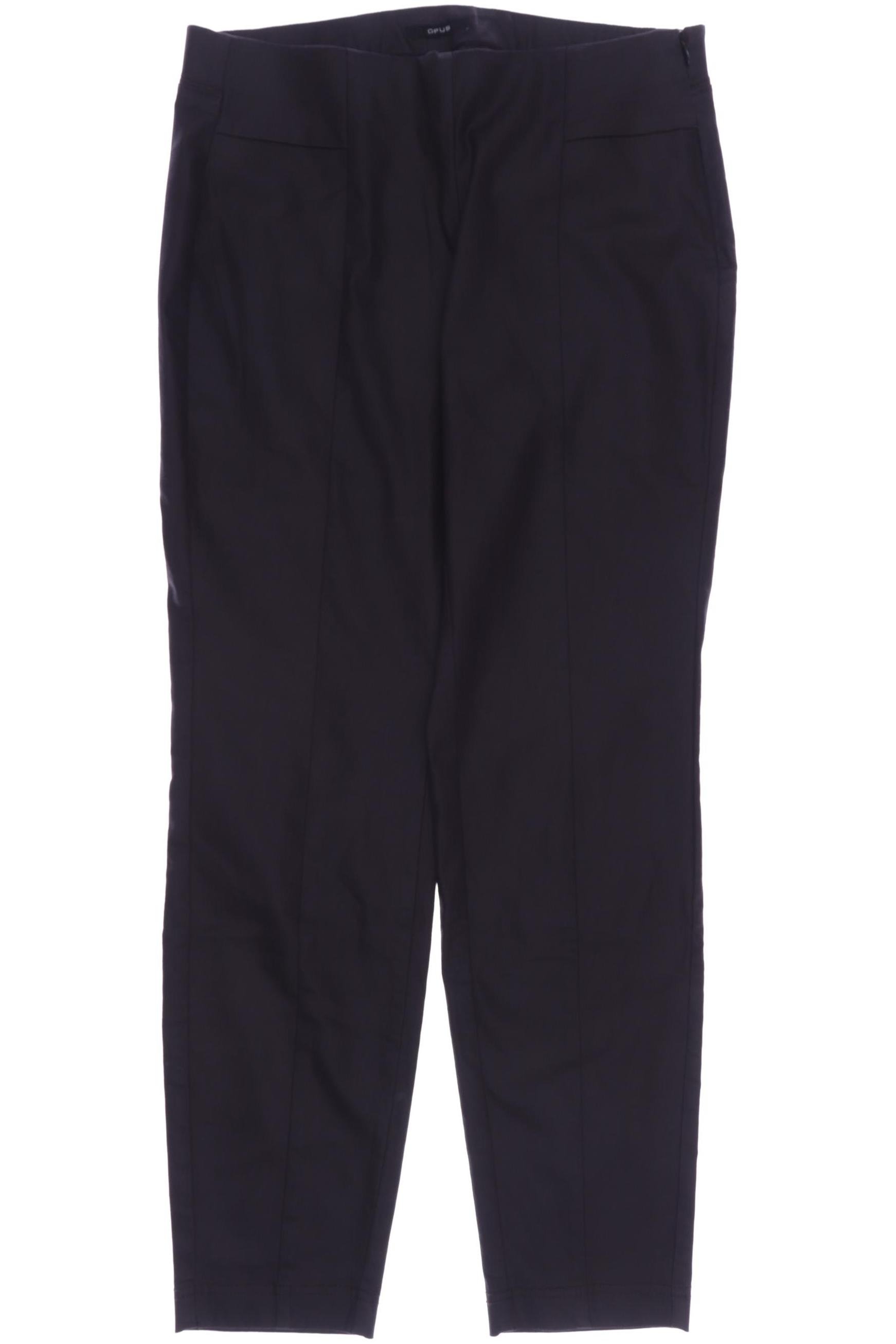 

Opus Damen Stoffhose, bordeaux, Gr. 38