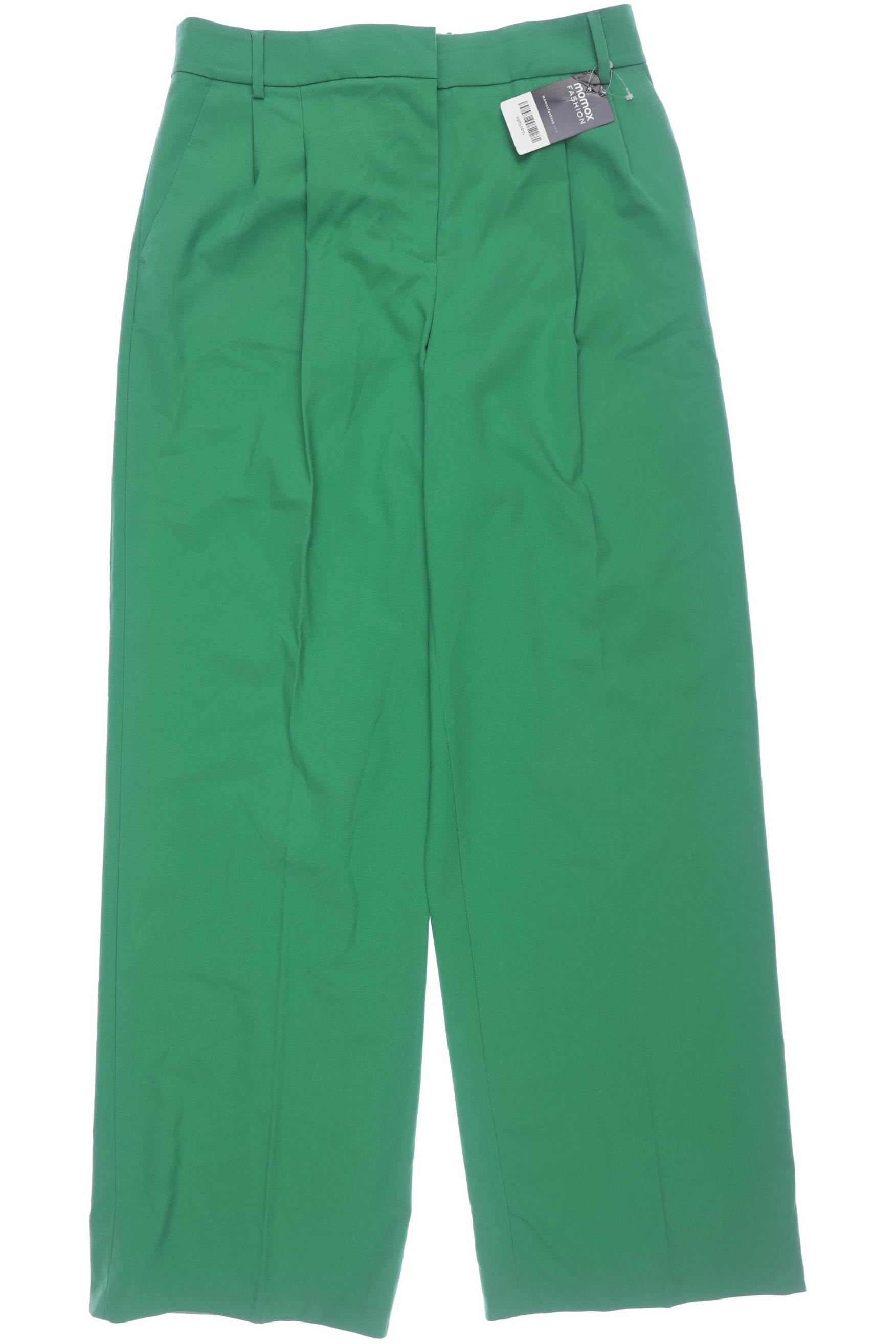 

Opus Damen Stoffhose, grün, Gr. 40