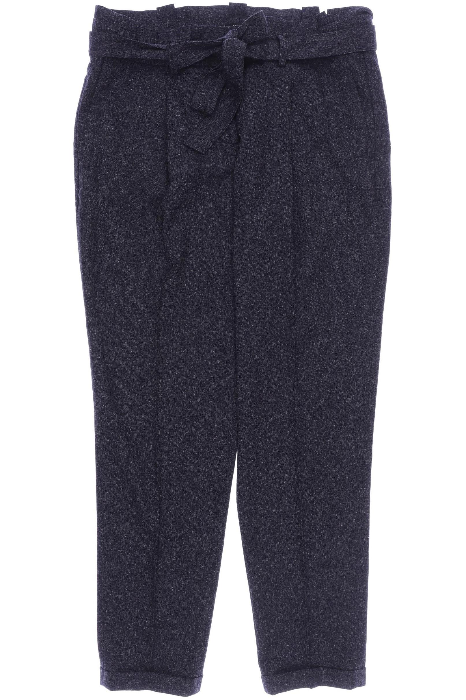 

Opus Damen Stoffhose, marineblau