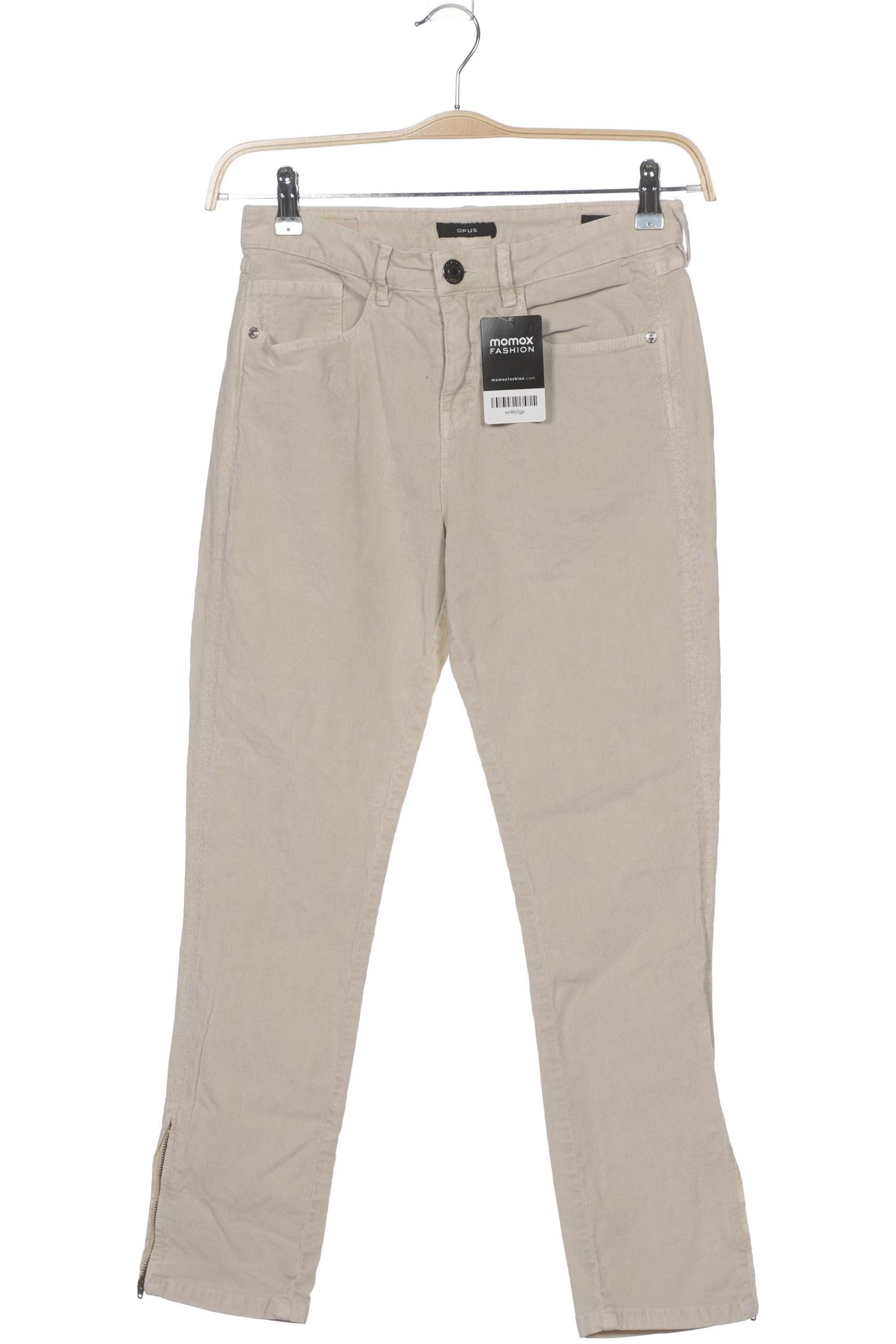 

Opus Damen Stoffhose, cremeweiß, Gr. 36
