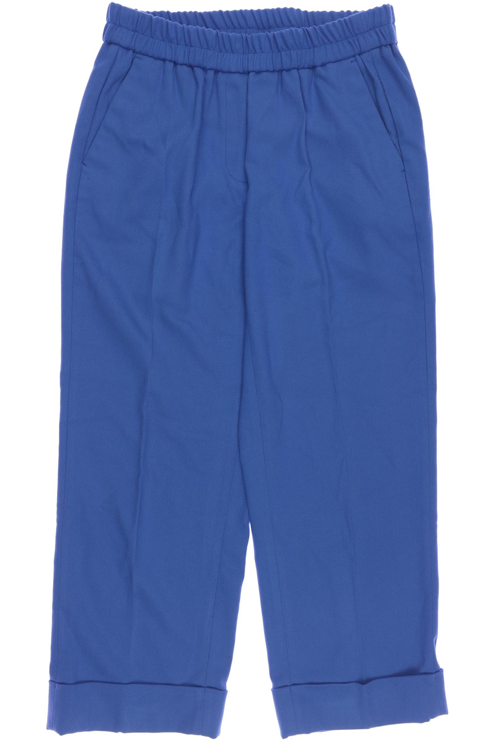 

Opus Damen Stoffhose, blau, Gr. 40