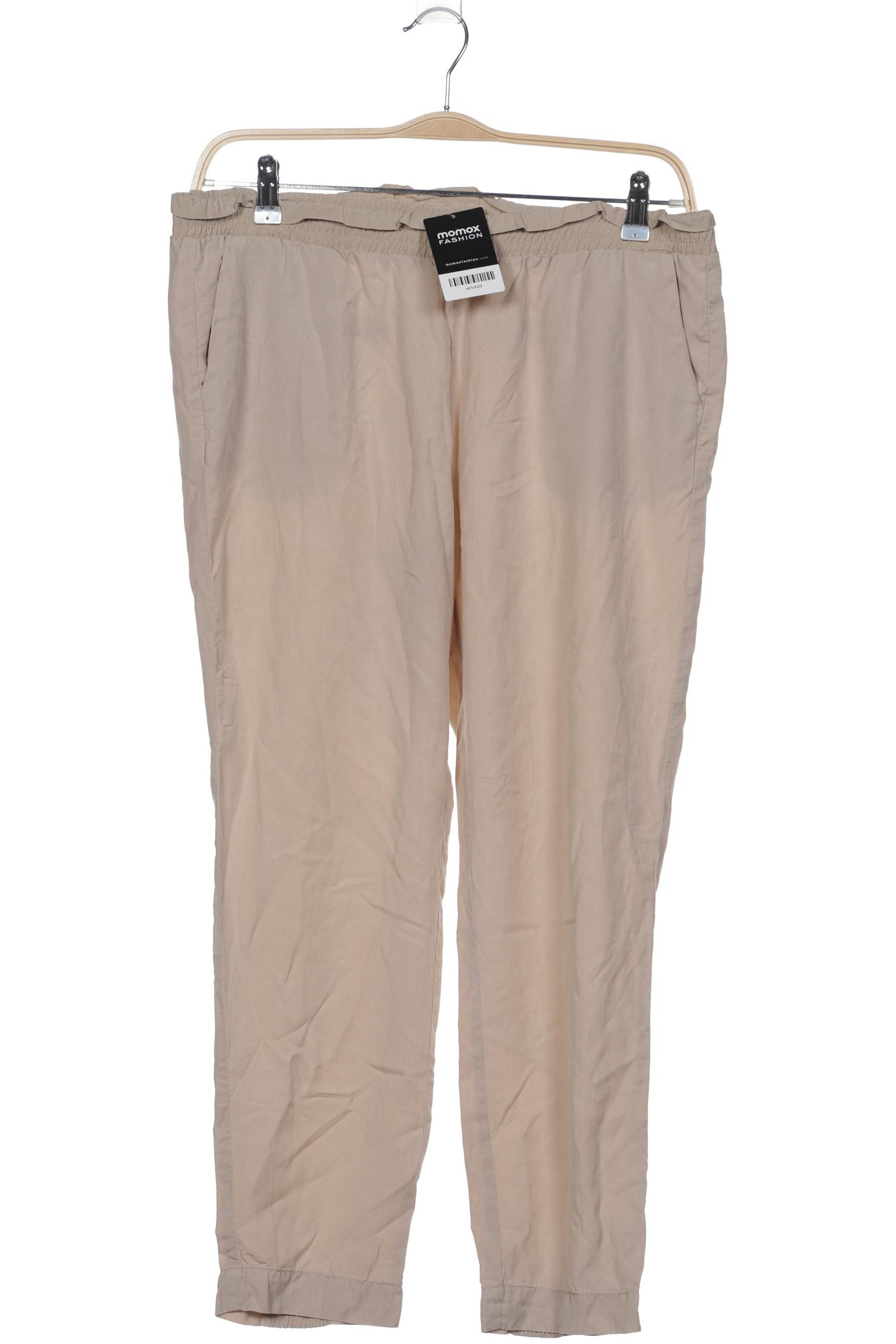 

Opus Damen Stoffhose, beige, Gr. 42