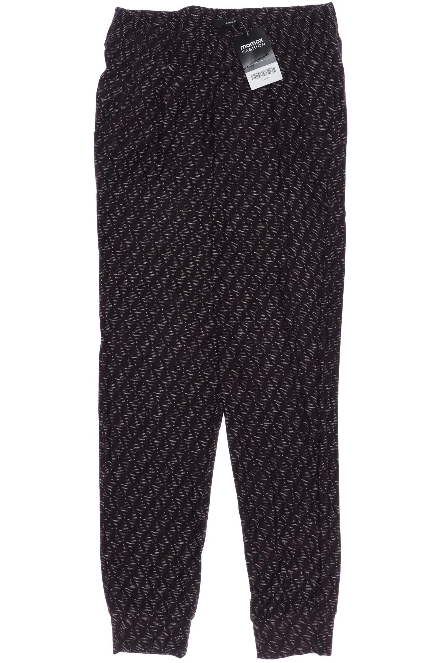 

Opus Damen Stoffhose, bordeaux, Gr. 36