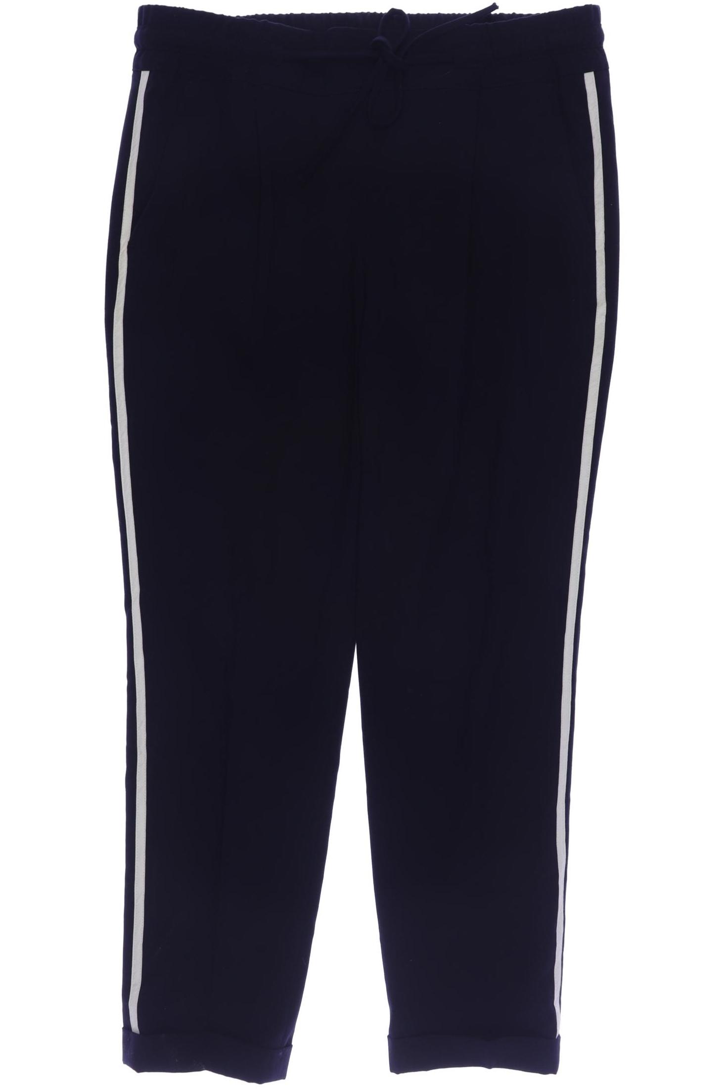 

Opus Damen Stoffhose, marineblau, Gr. 38