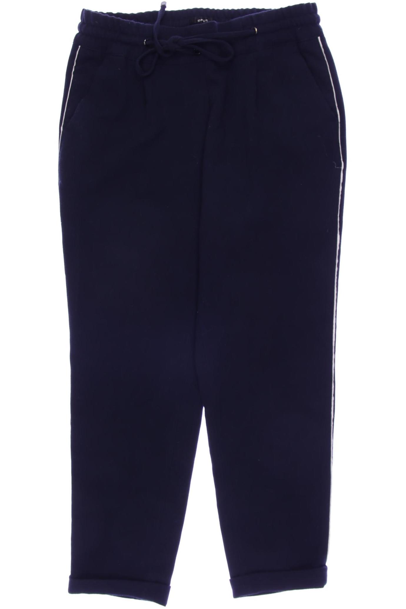 

Opus Damen Stoffhose, marineblau, Gr. 38