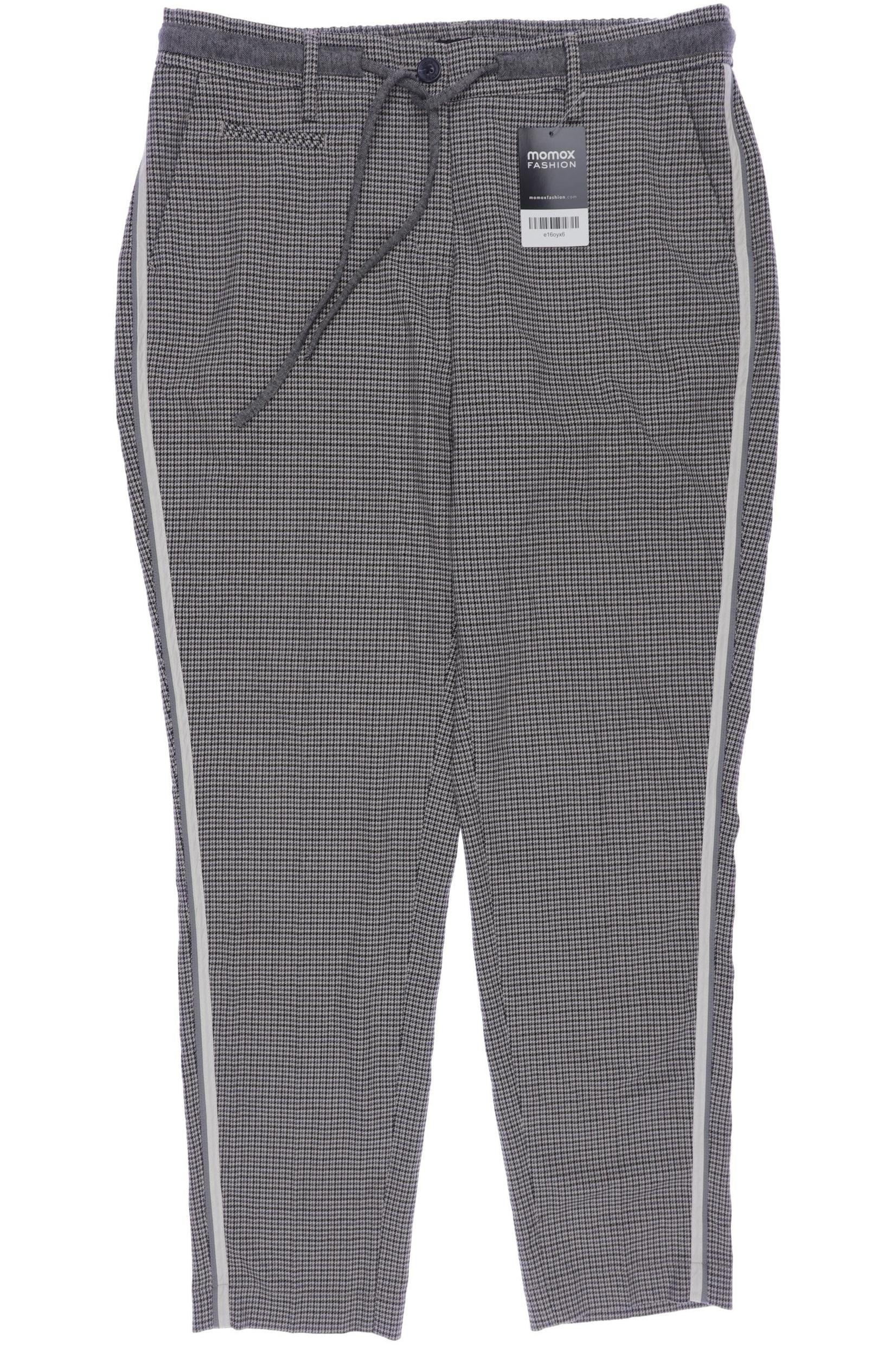 

Opus Damen Stoffhose, grau, Gr. 40