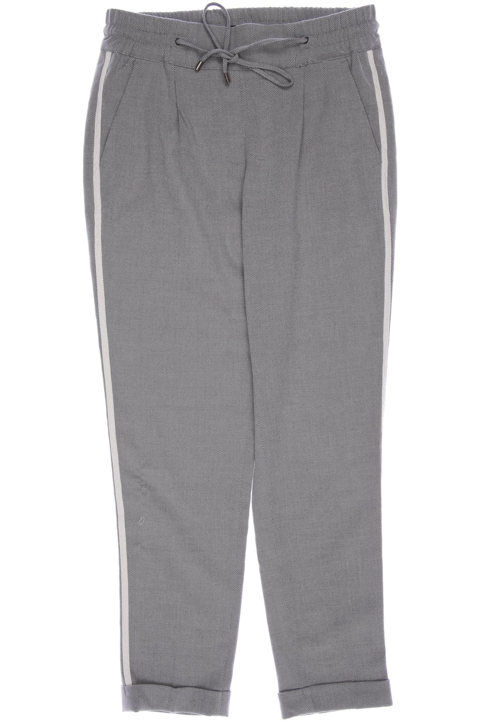 

Opus Damen Stoffhose, grau