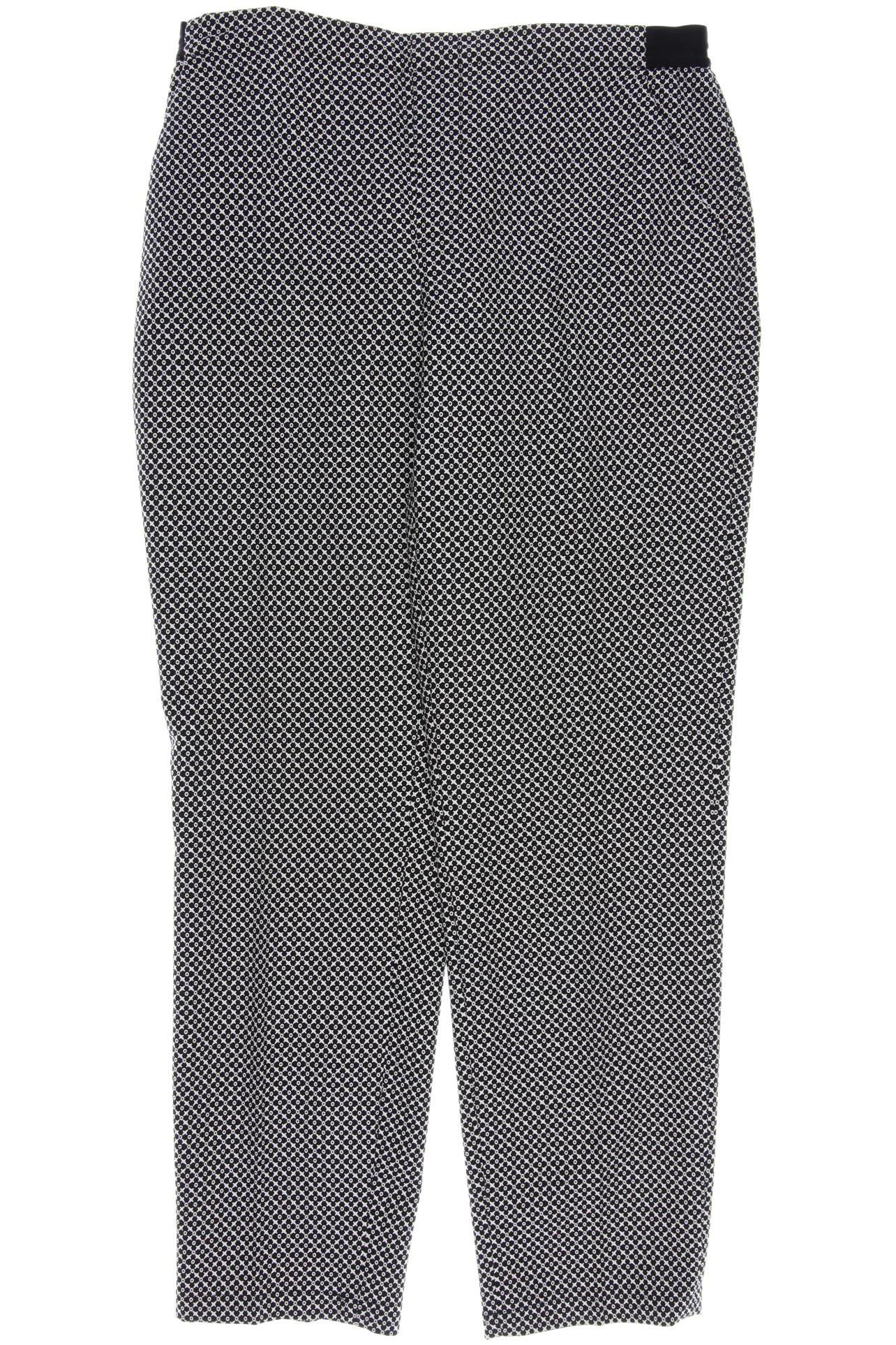 

Opus Damen Stoffhose, schwarz, Gr. 38