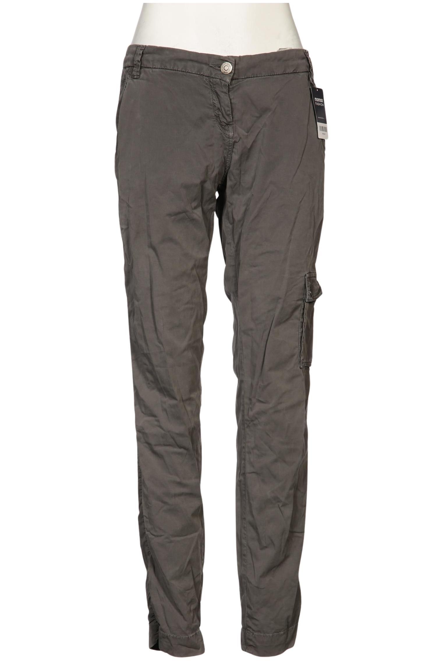 

Opus Damen Stoffhose, grau, Gr. 40