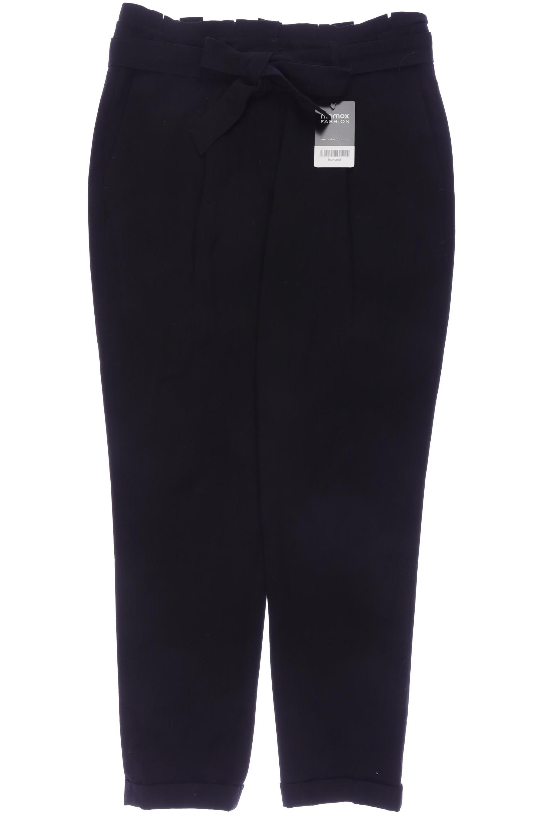 

Opus Damen Stoffhose, schwarz, Gr. 38