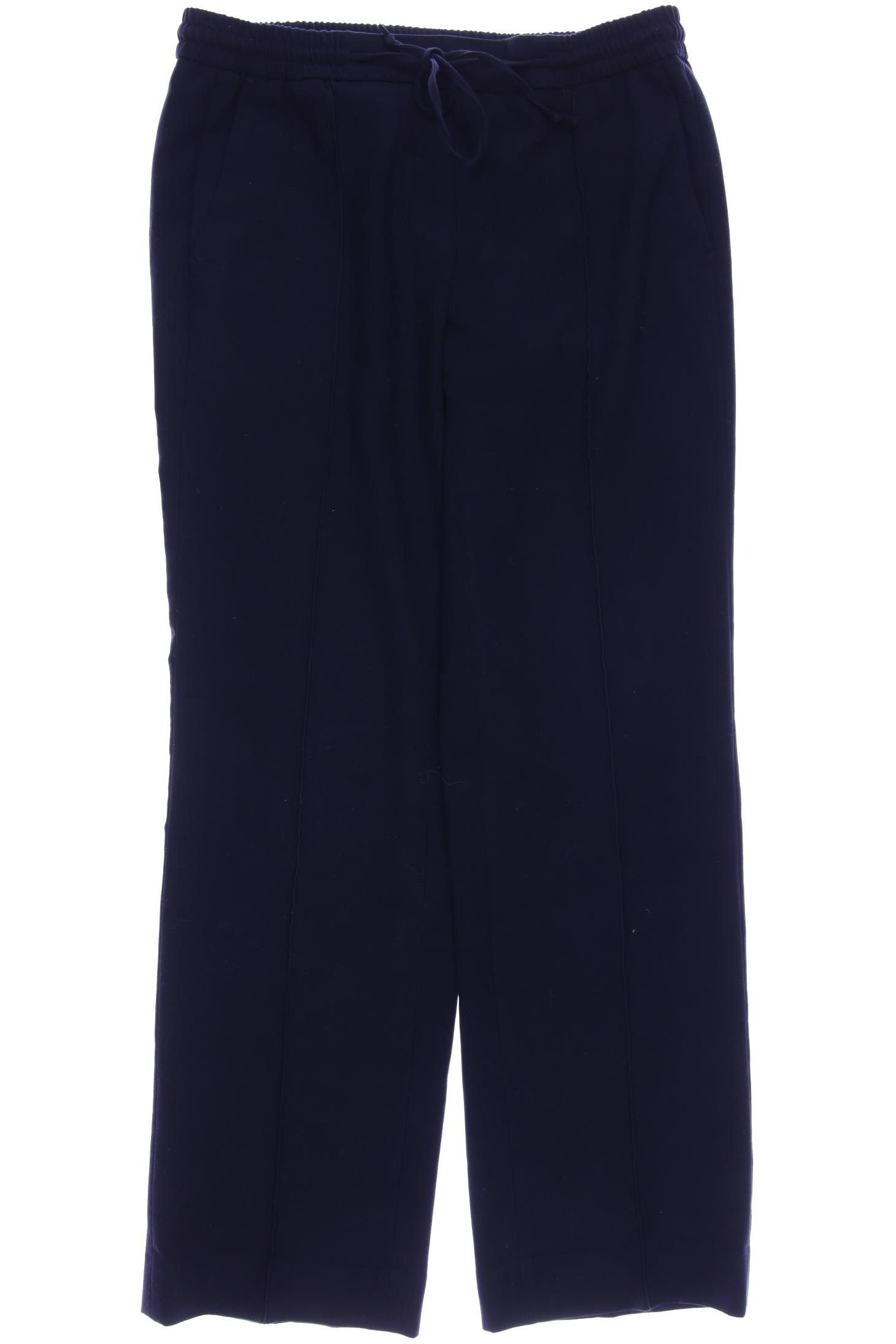 

Opus Damen Stoffhose, marineblau, Gr. 40