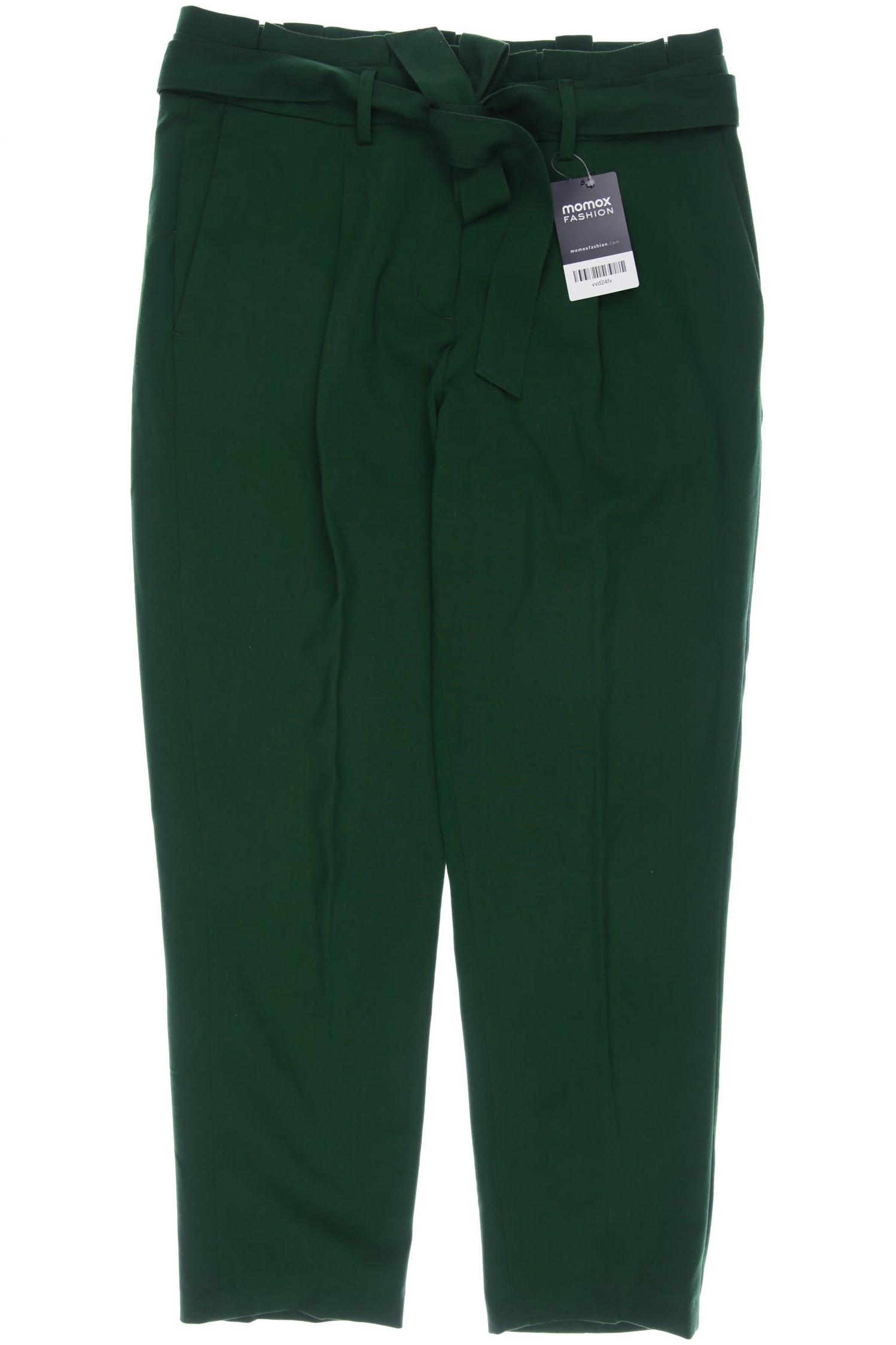 

Opus Damen Stoffhose, grün, Gr. 38
