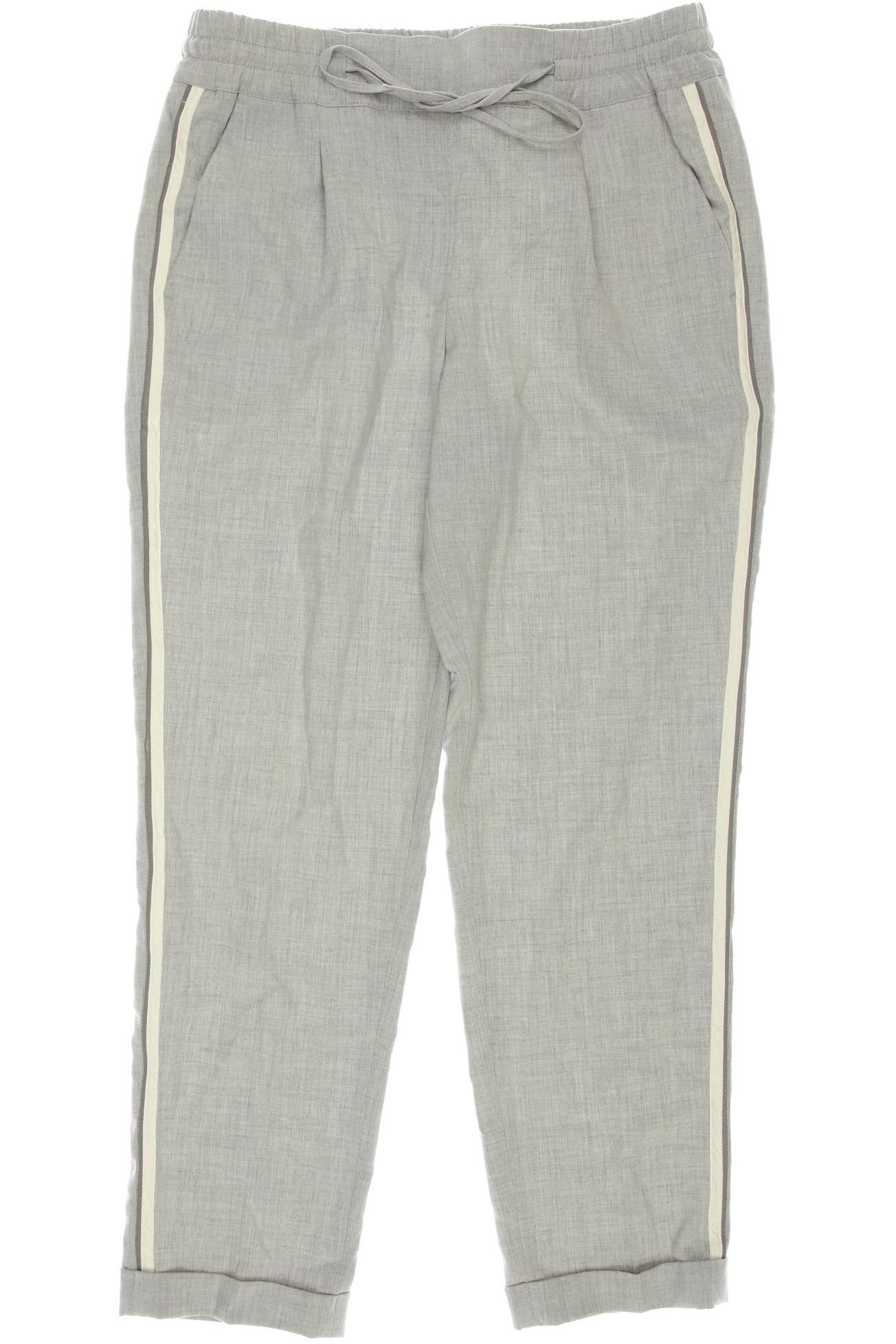 

Opus Damen Stoffhose, grau, Gr. 36