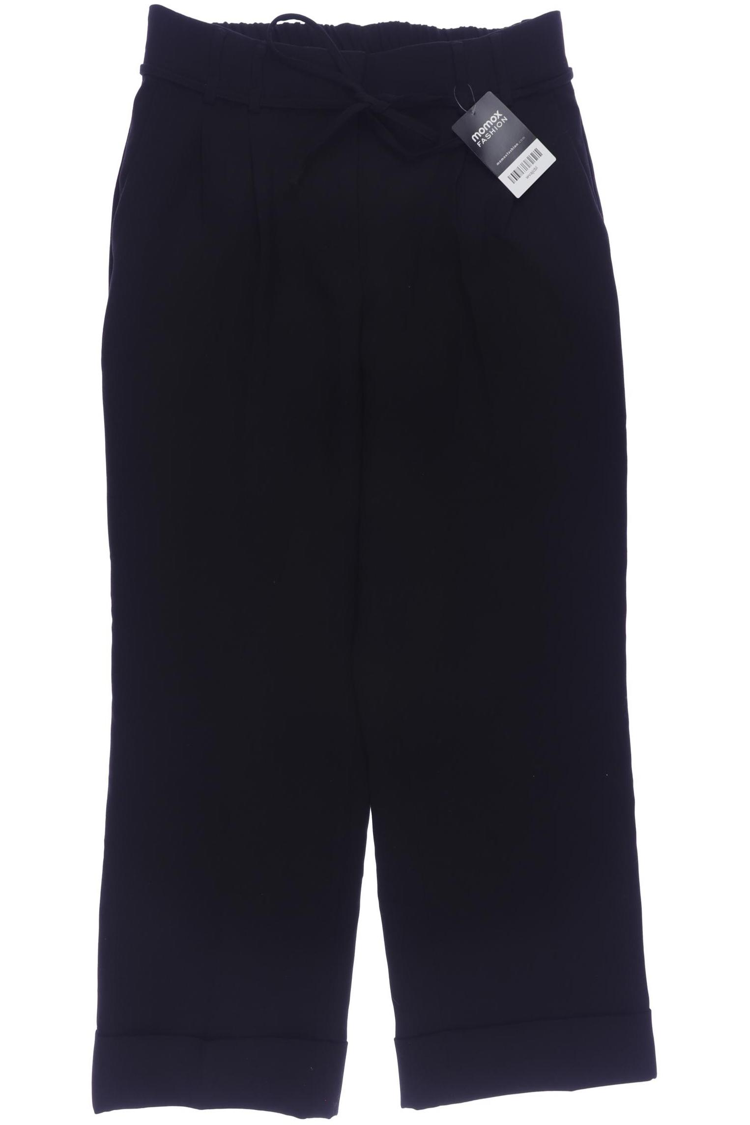 

Opus Damen Stoffhose, schwarz, Gr. 36