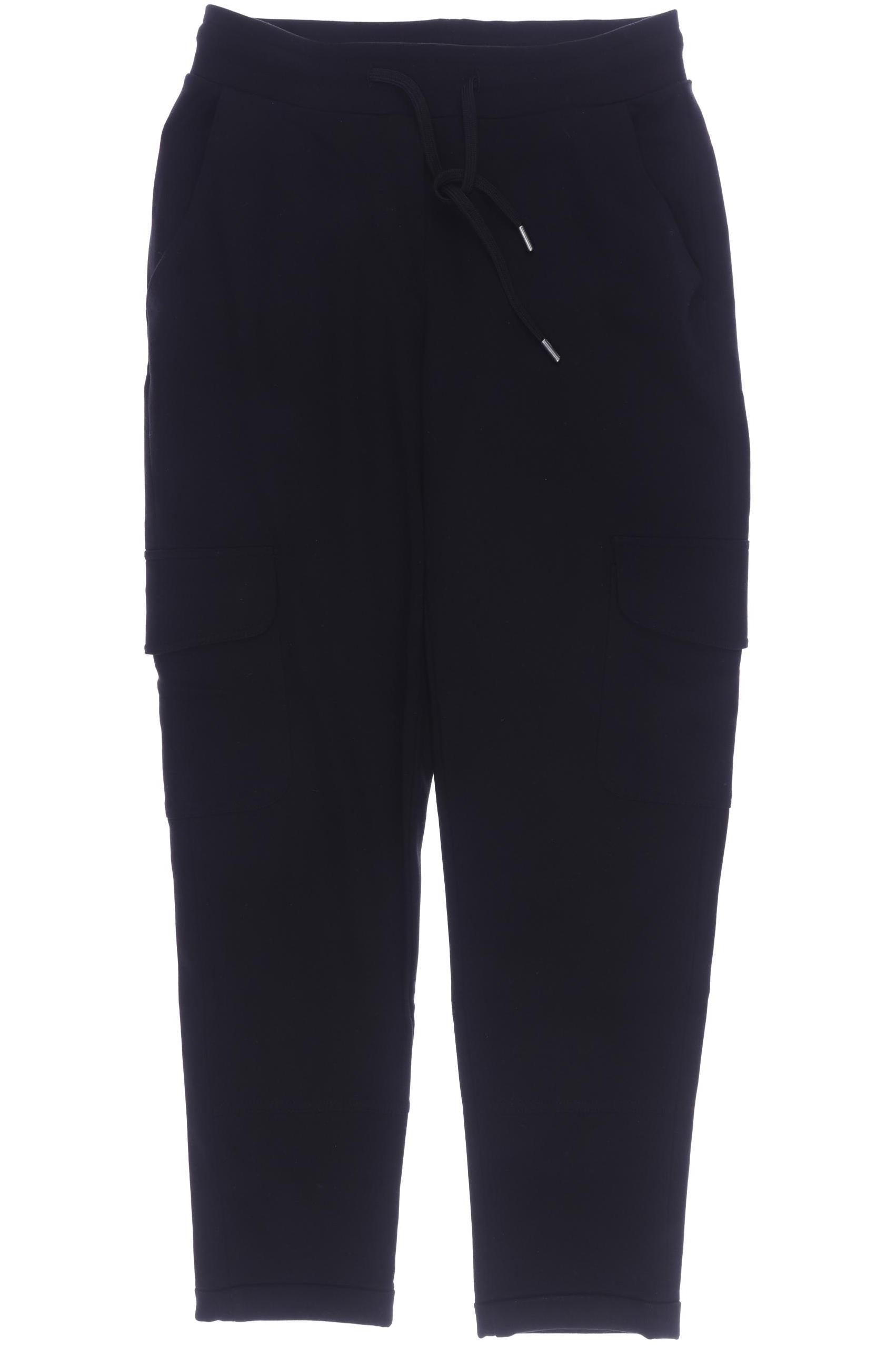 

Opus Damen Stoffhose, schwarz, Gr. 36