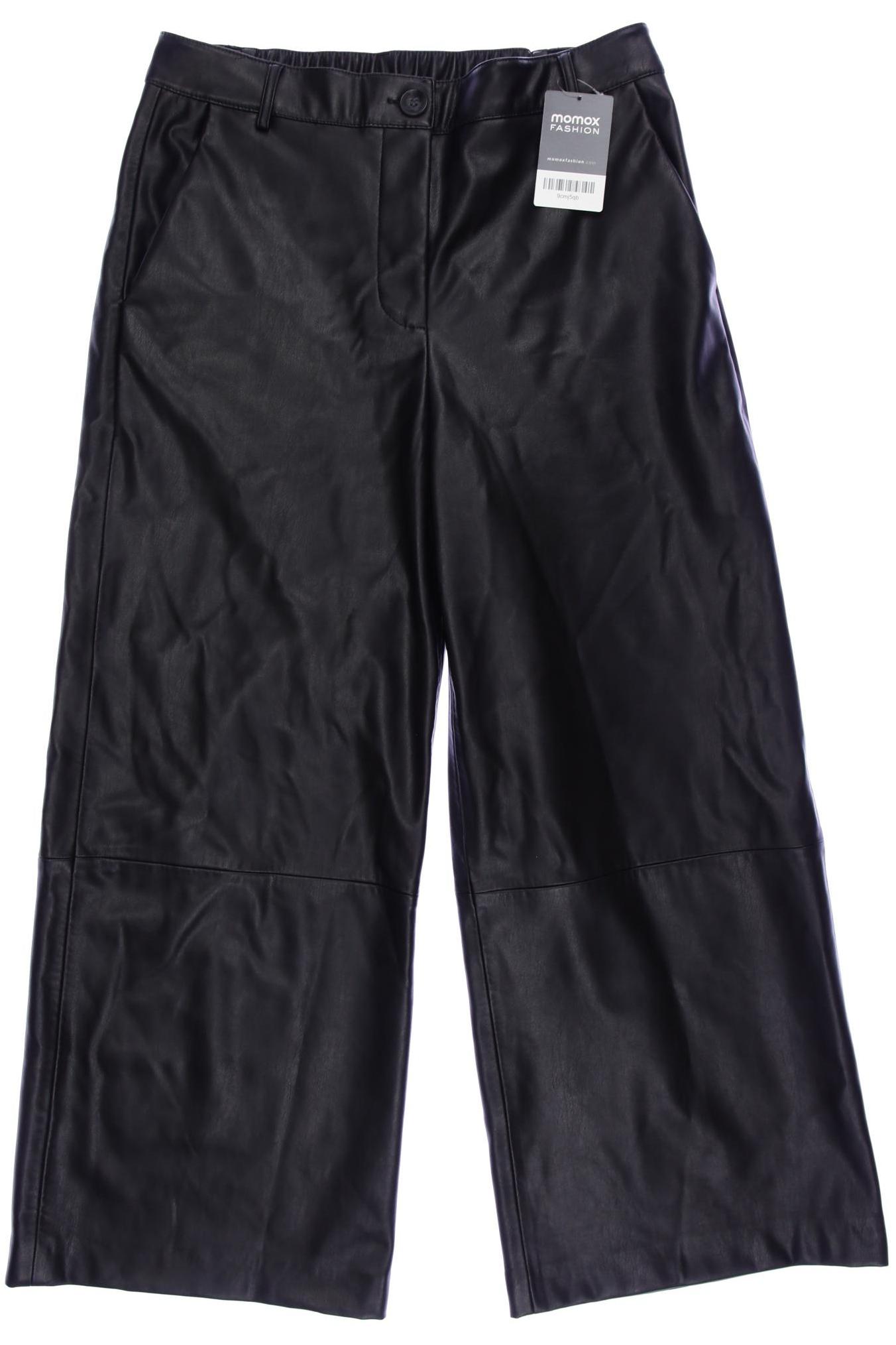 

Opus Damen Stoffhose, schwarz, Gr. 38