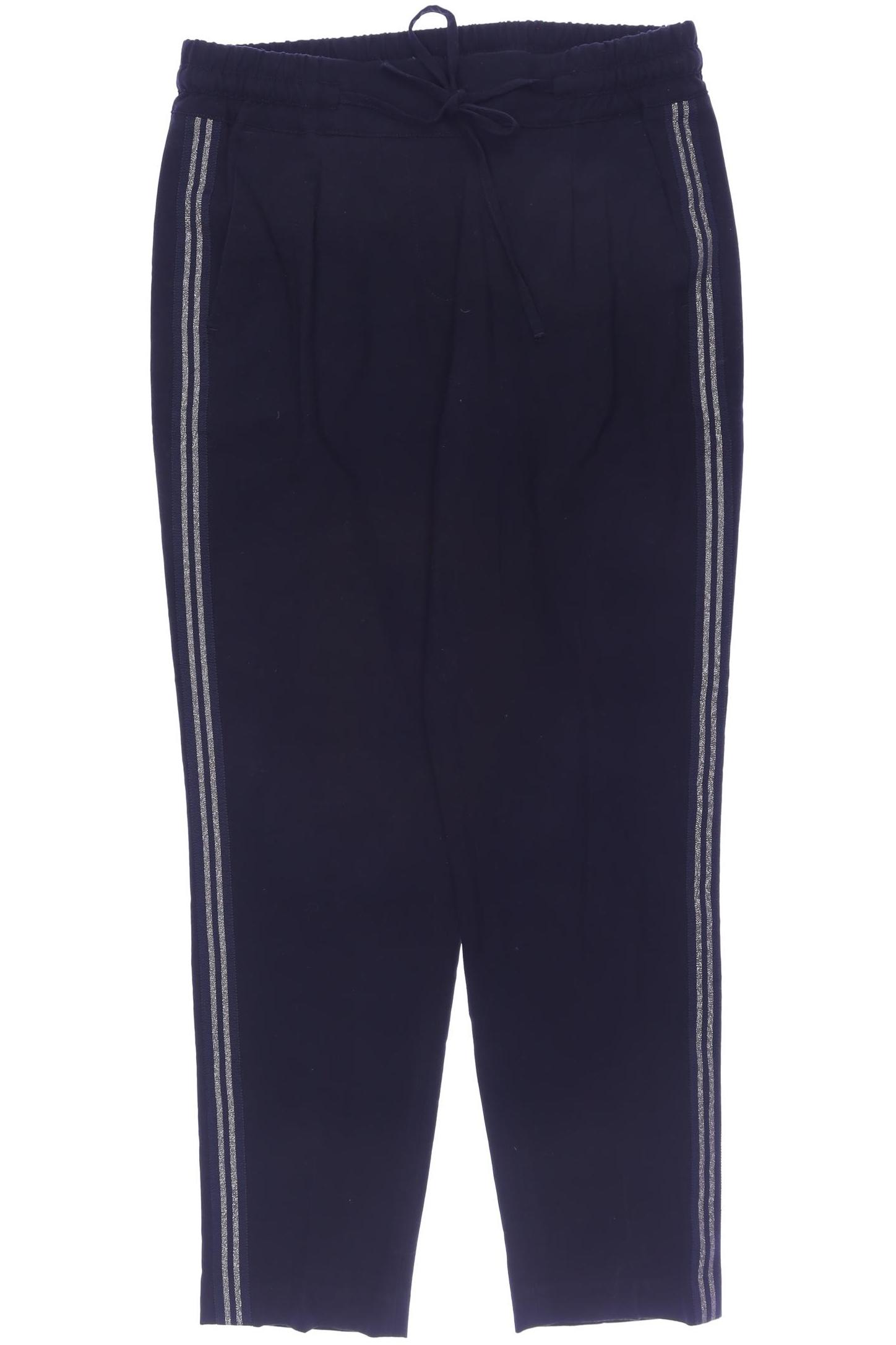 

Opus Damen Stoffhose, marineblau, Gr. 36