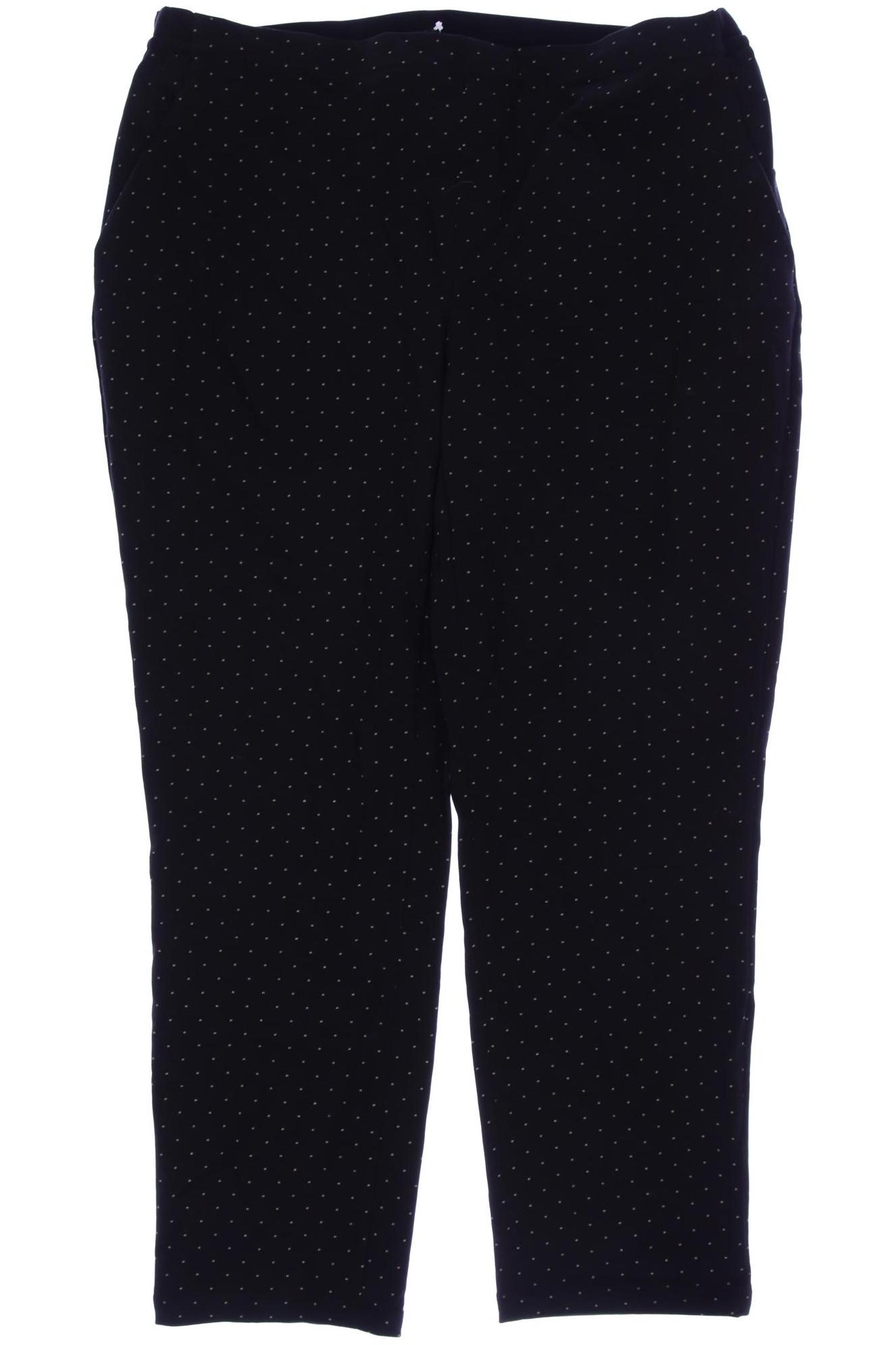 

Opus Damen Stoffhose, schwarz, Gr. 44