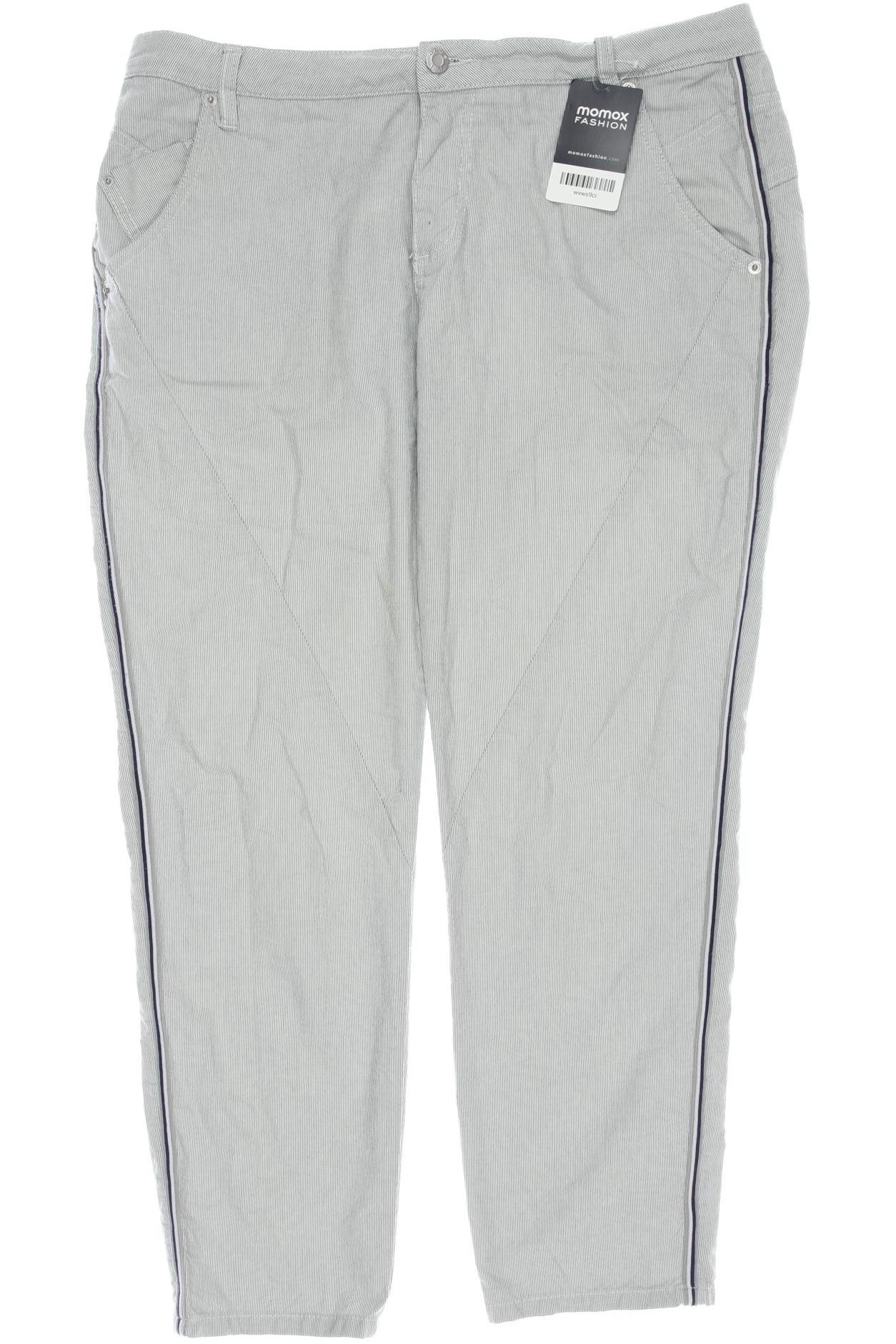 

Opus Damen Stoffhose, grau, Gr. 42