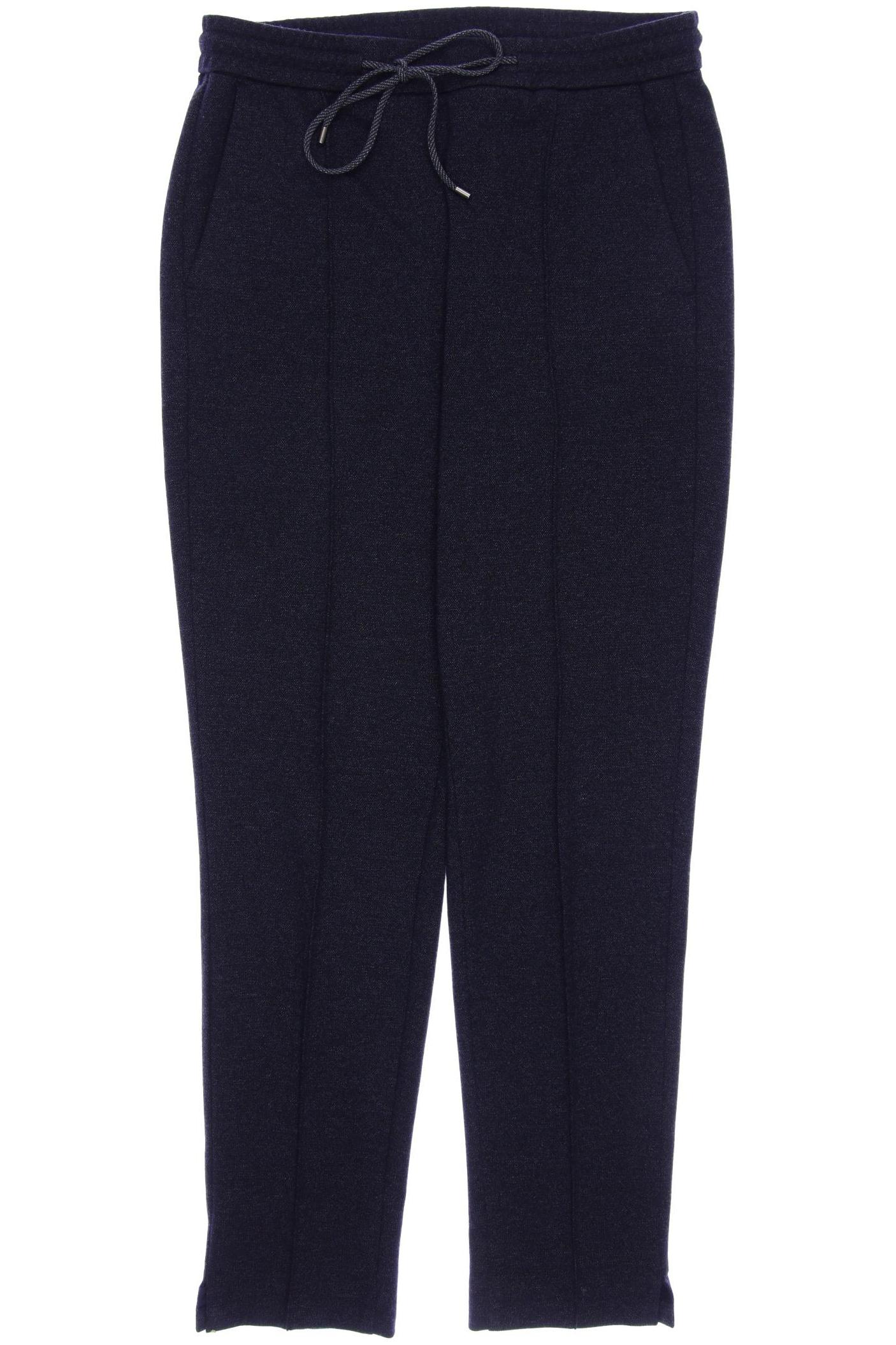 

Opus Damen Stoffhose, marineblau, Gr. 38