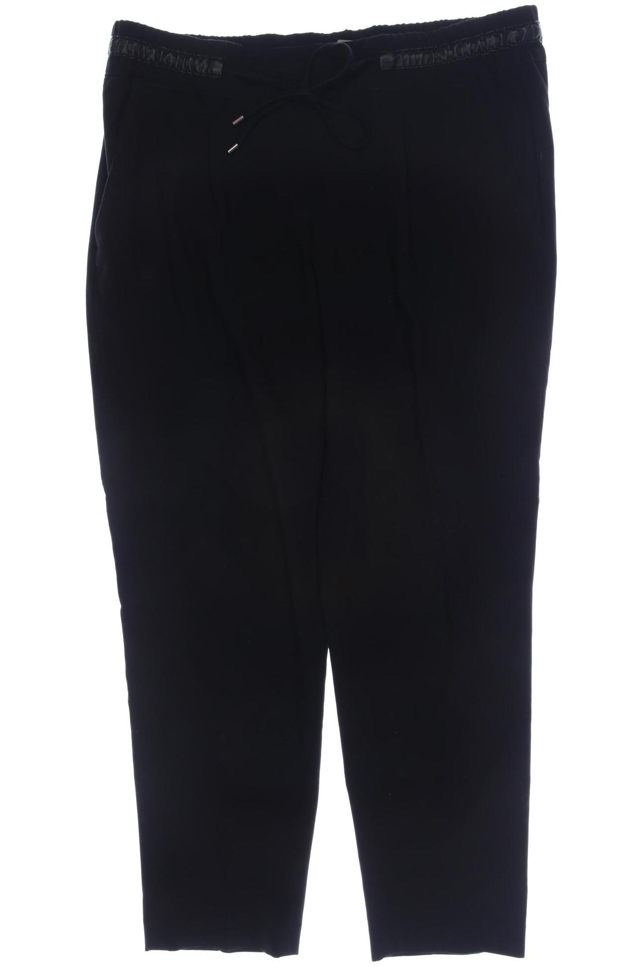 

Opus Damen Stoffhose, schwarz, Gr. 40