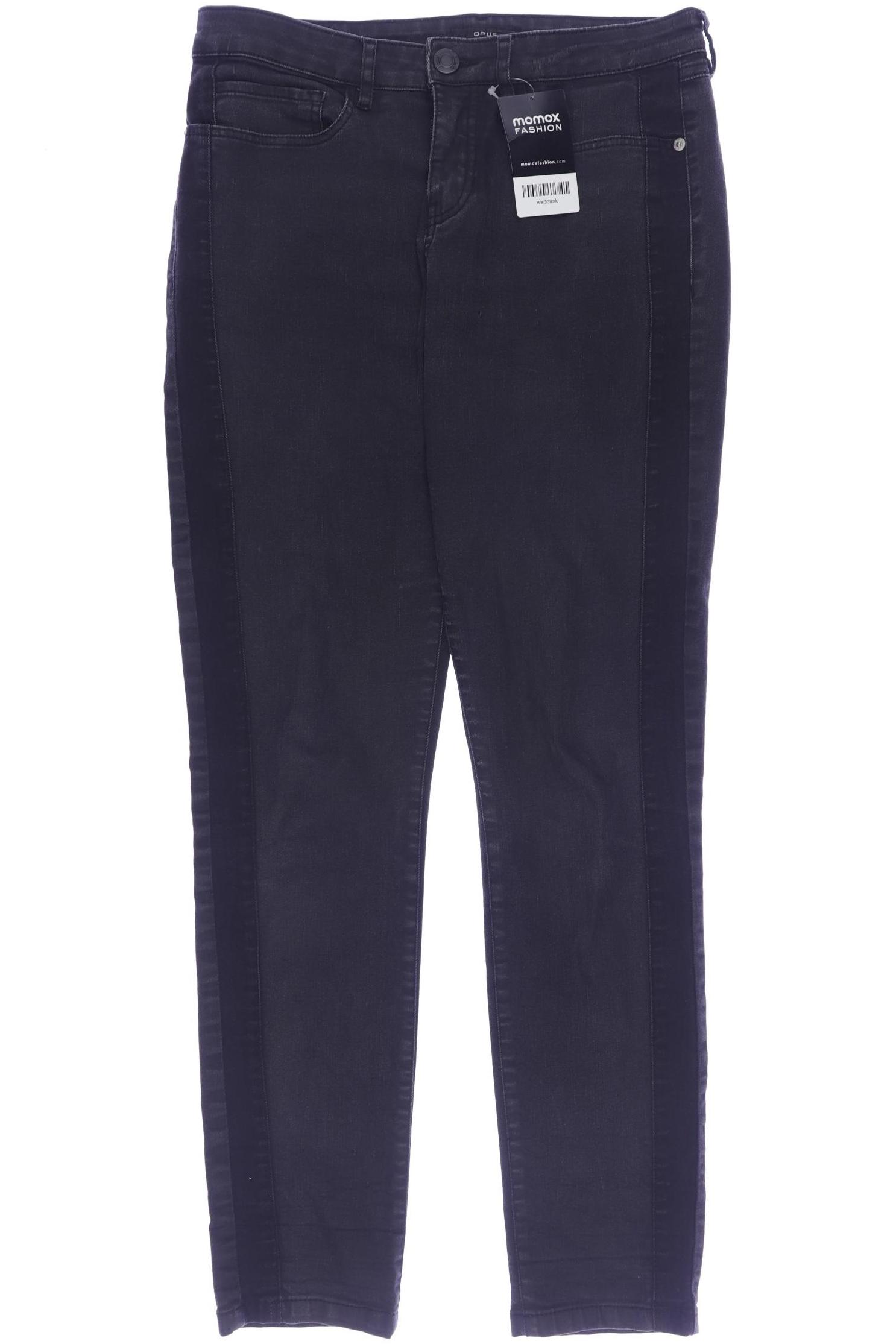 

Opus Damen Stoffhose, schwarz, Gr. 36