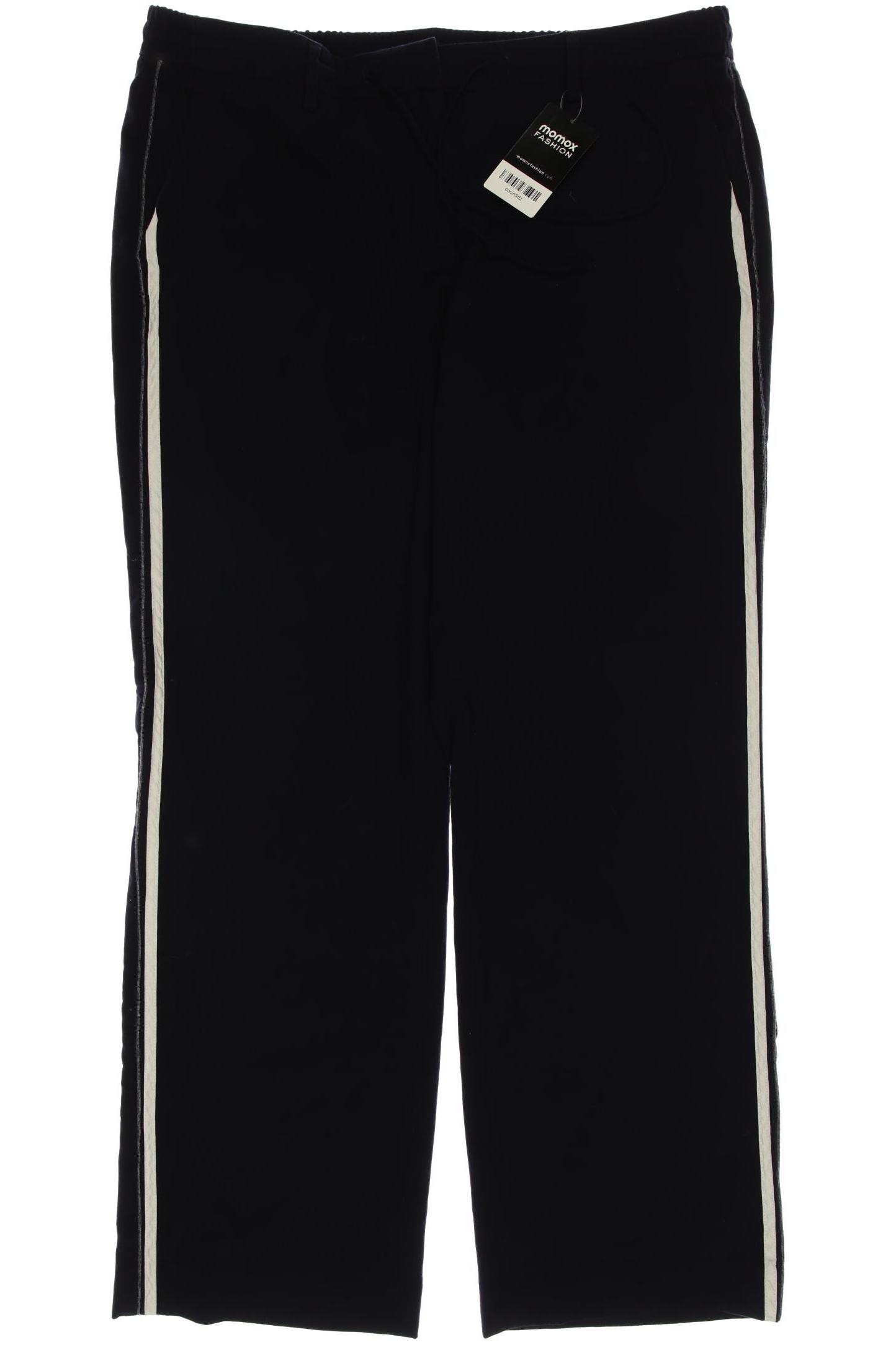 

Opus Damen Stoffhose, marineblau