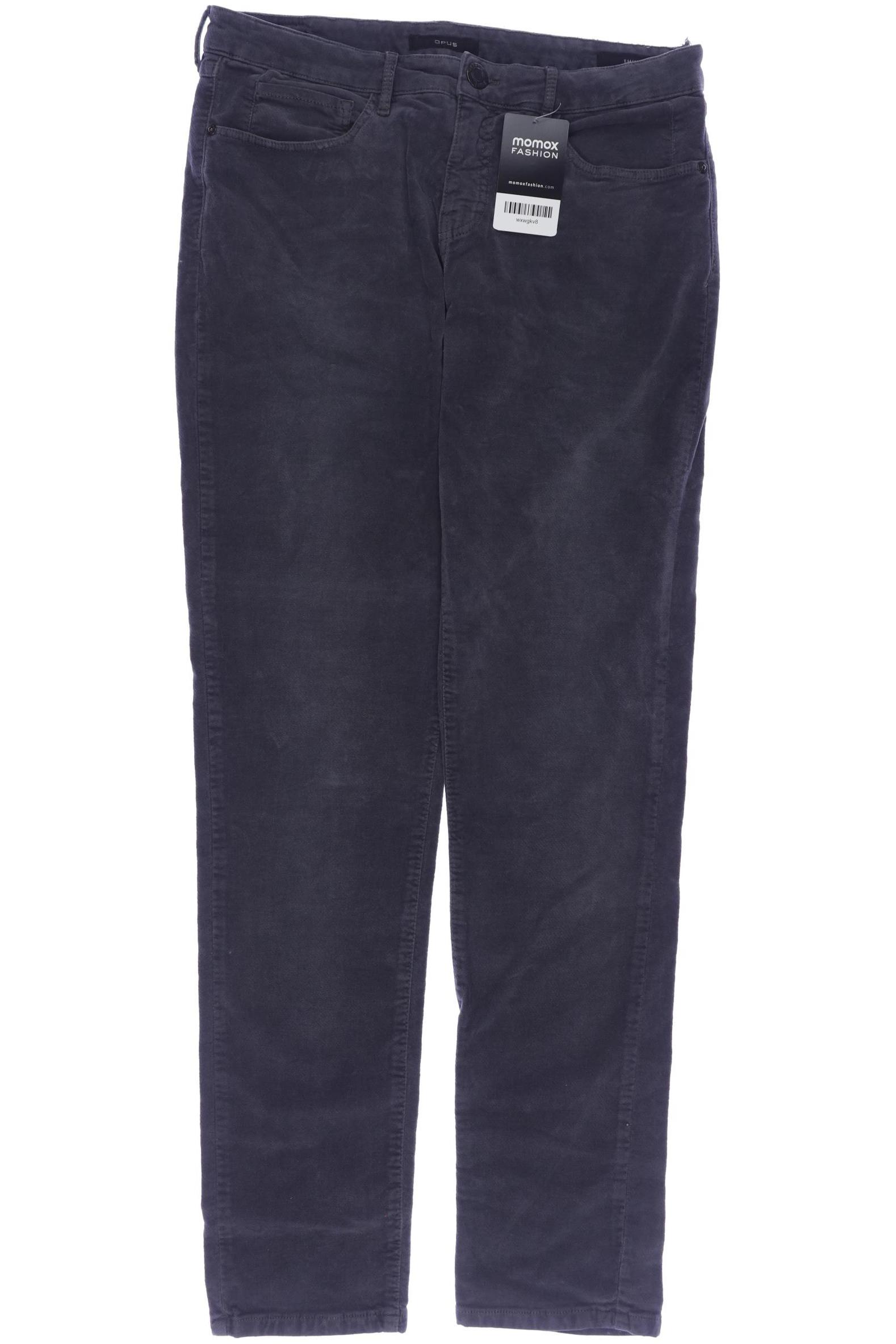 

Opus Damen Stoffhose, grau, Gr. 40