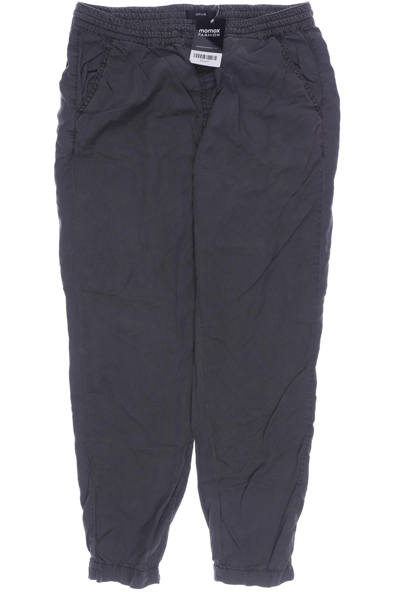 

Opus Damen Stoffhose, grün