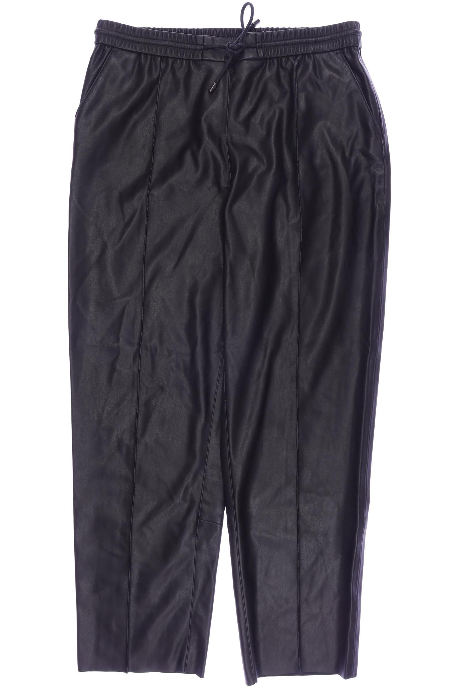 

Opus Damen Stoffhose, schwarz, Gr. 40