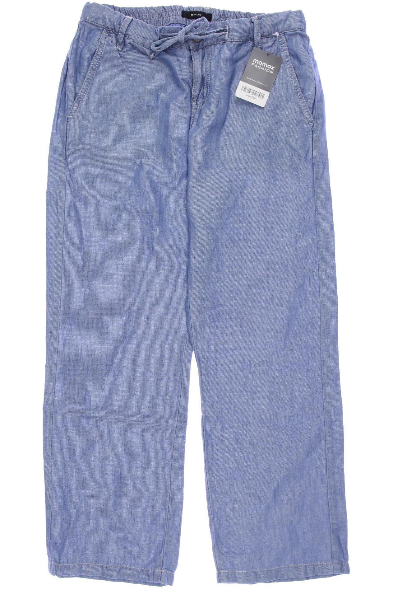 

Opus Damen Stoffhose, hellblau, Gr. 36