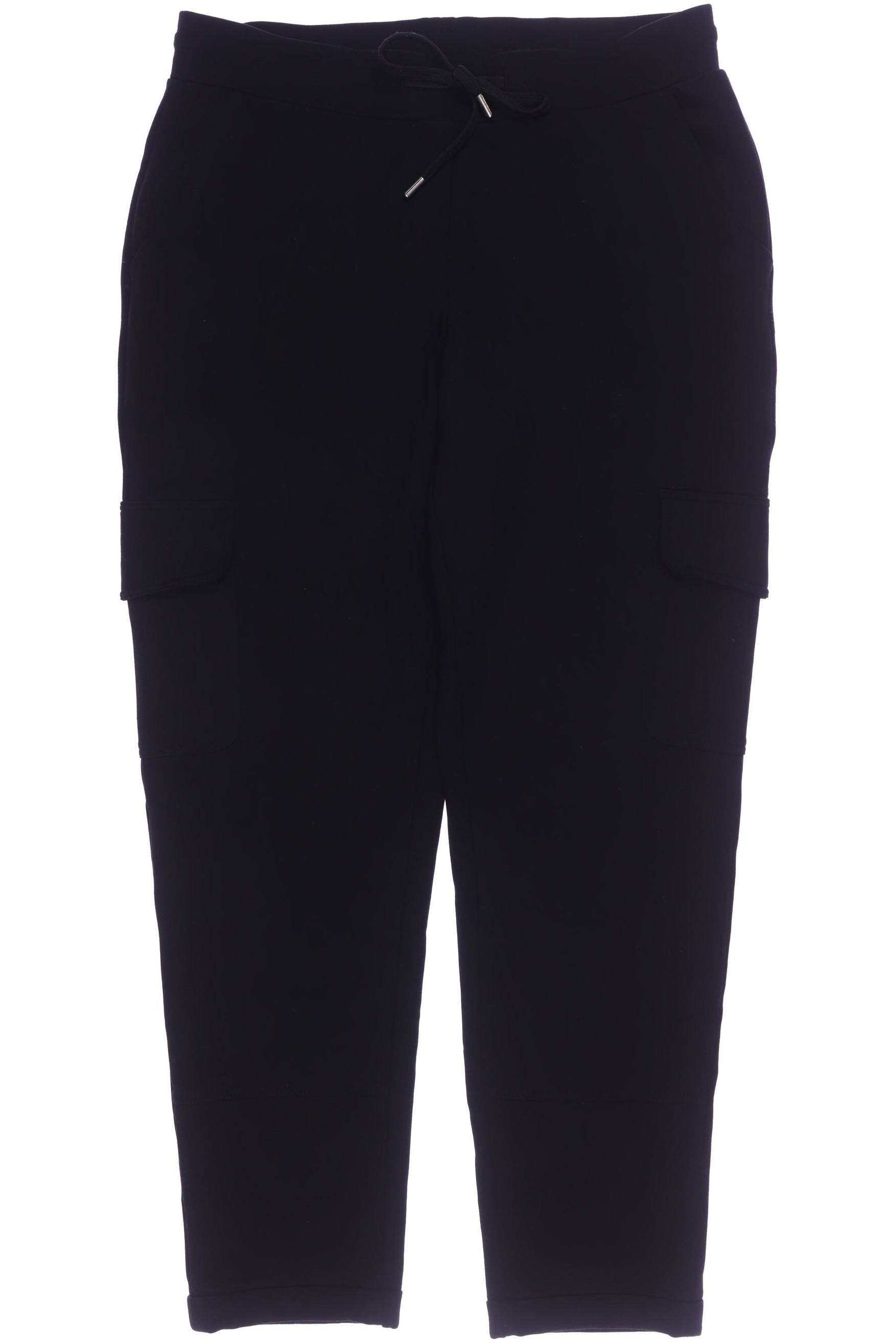 

Opus Damen Stoffhose, schwarz, Gr. 42
