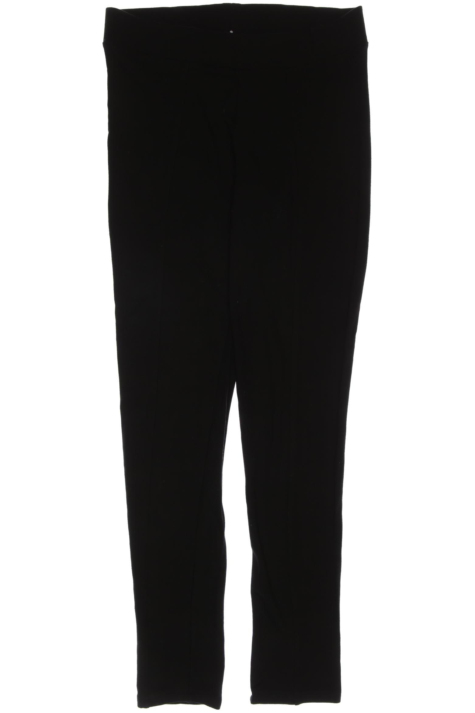 

Opus Damen Stoffhose, schwarz