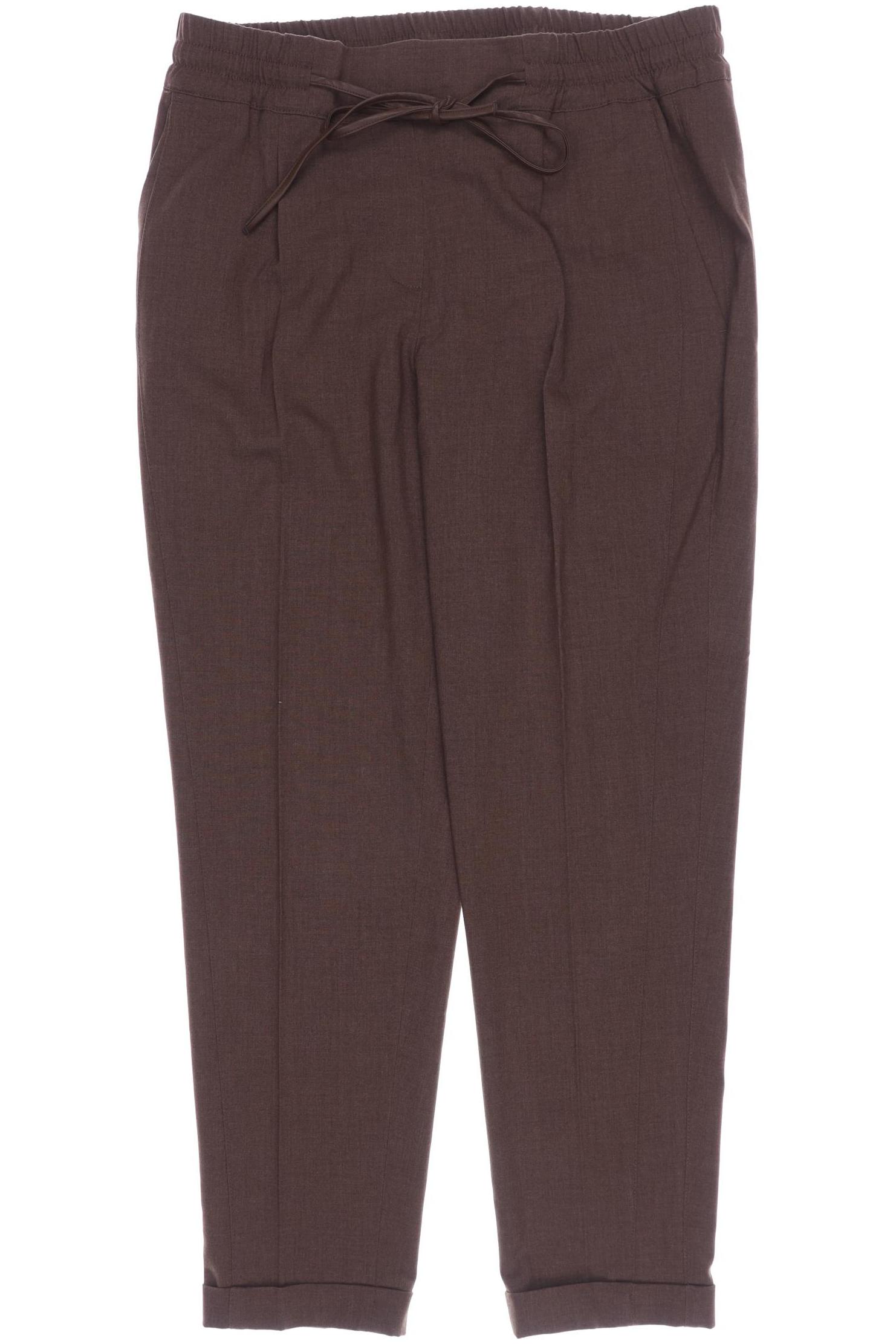 

Opus Damen Stoffhose, braun