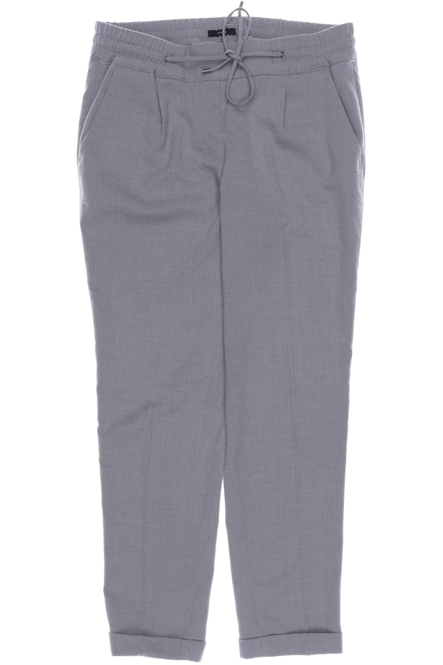 

Opus Damen Stoffhose, grau, Gr. 36