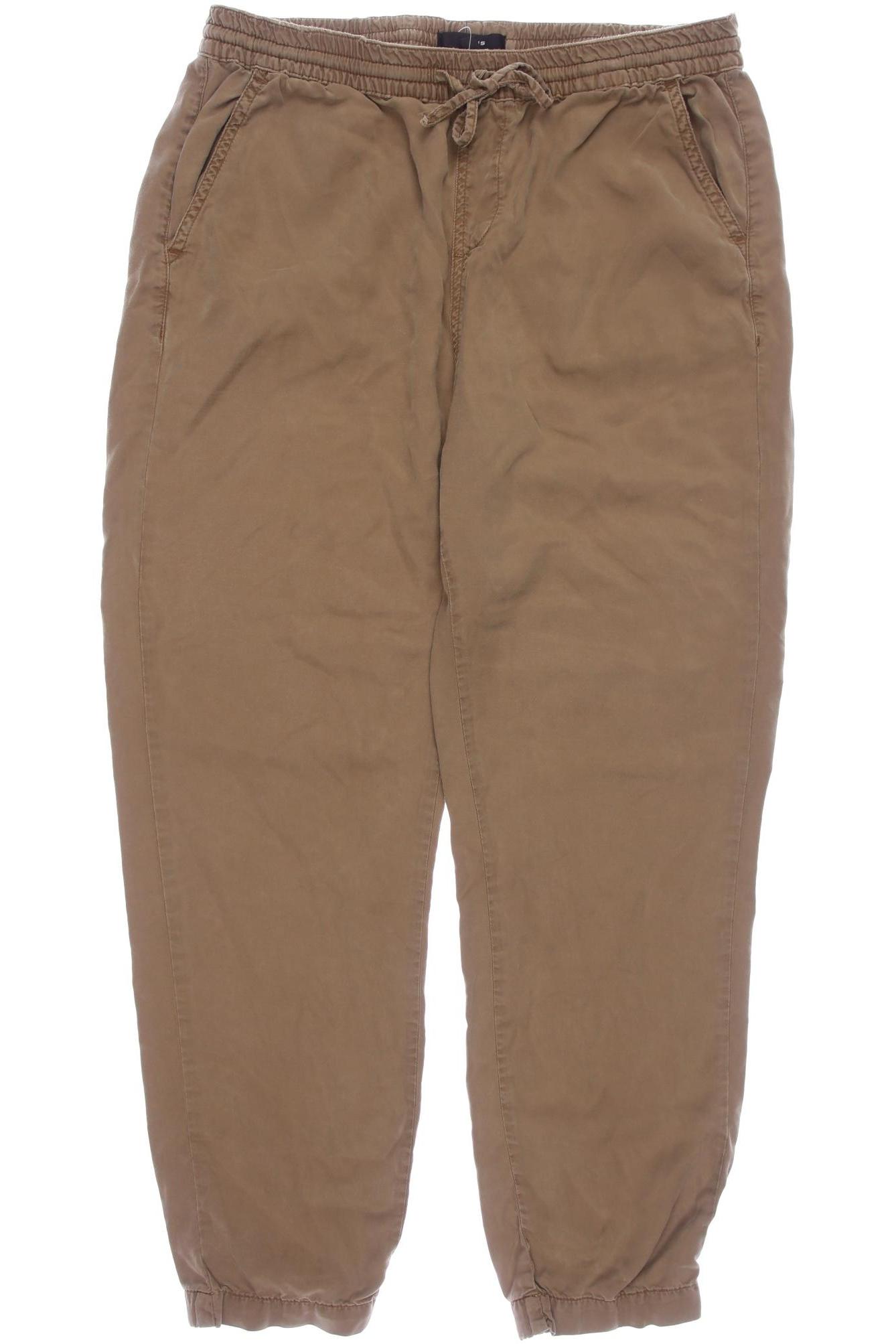 

Opus Damen Stoffhose, braun, Gr. 40