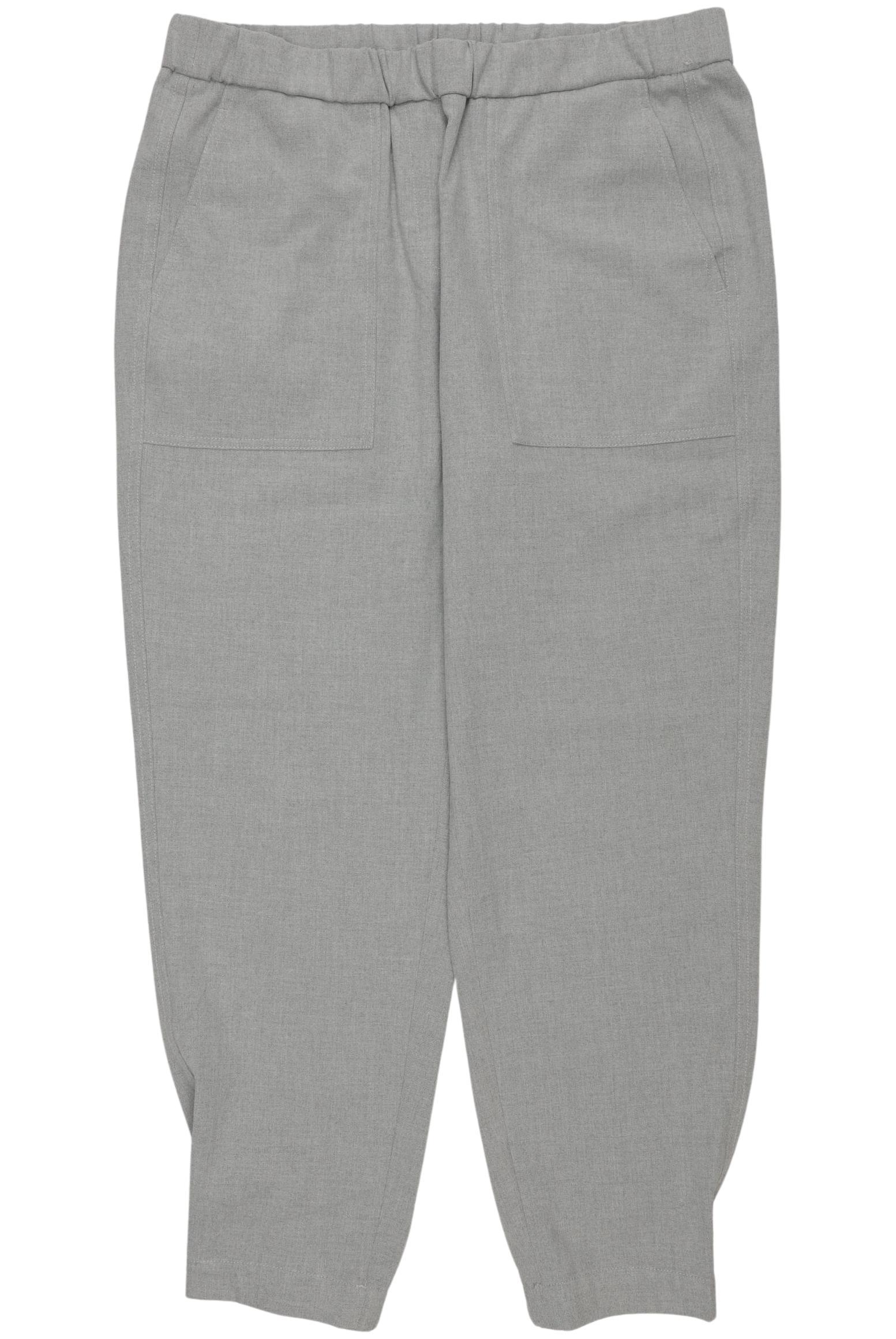

Opus Damen Stoffhose, grau, Gr. 42