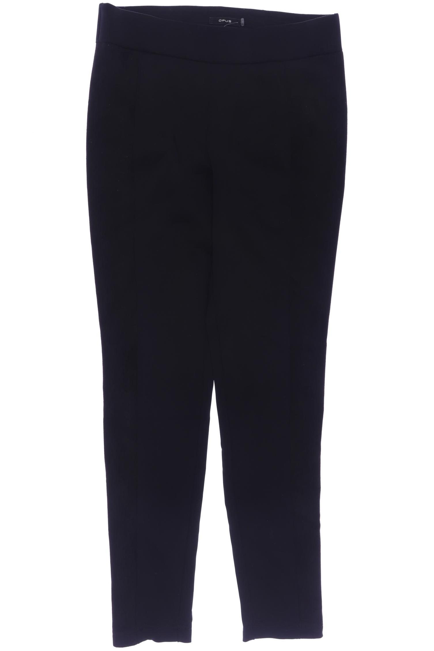 

Opus Damen Stoffhose, schwarz, Gr. 36