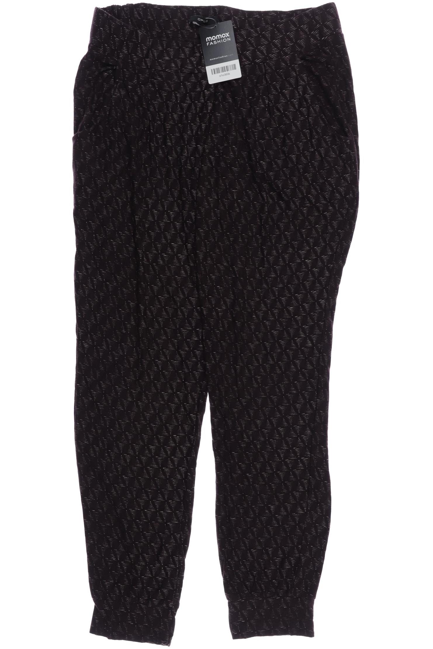 

Opus Damen Stoffhose, bordeaux, Gr. 40