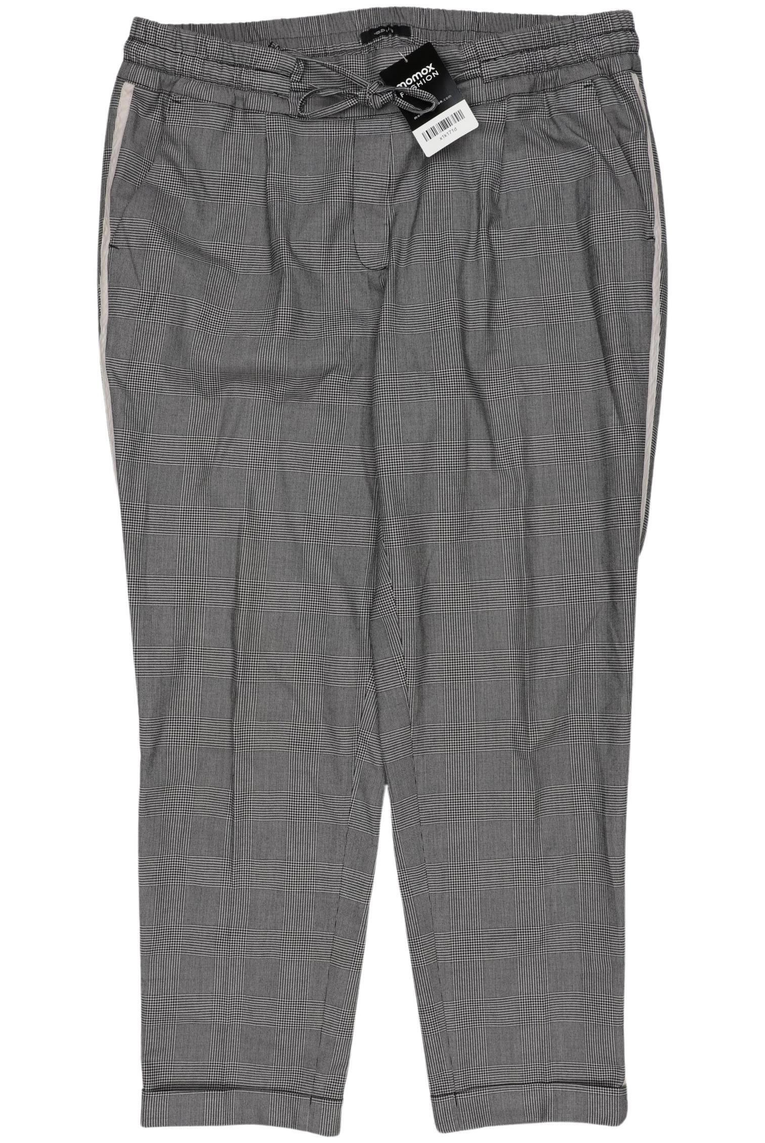 

Opus Damen Stoffhose, grau, Gr. 42