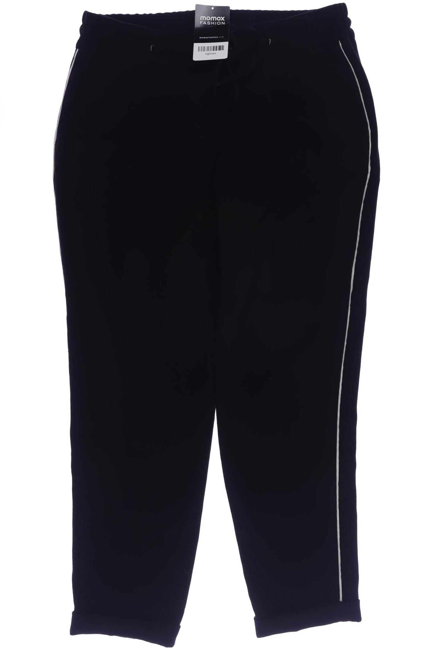 

Opus Damen Stoffhose, schwarz, Gr. 38