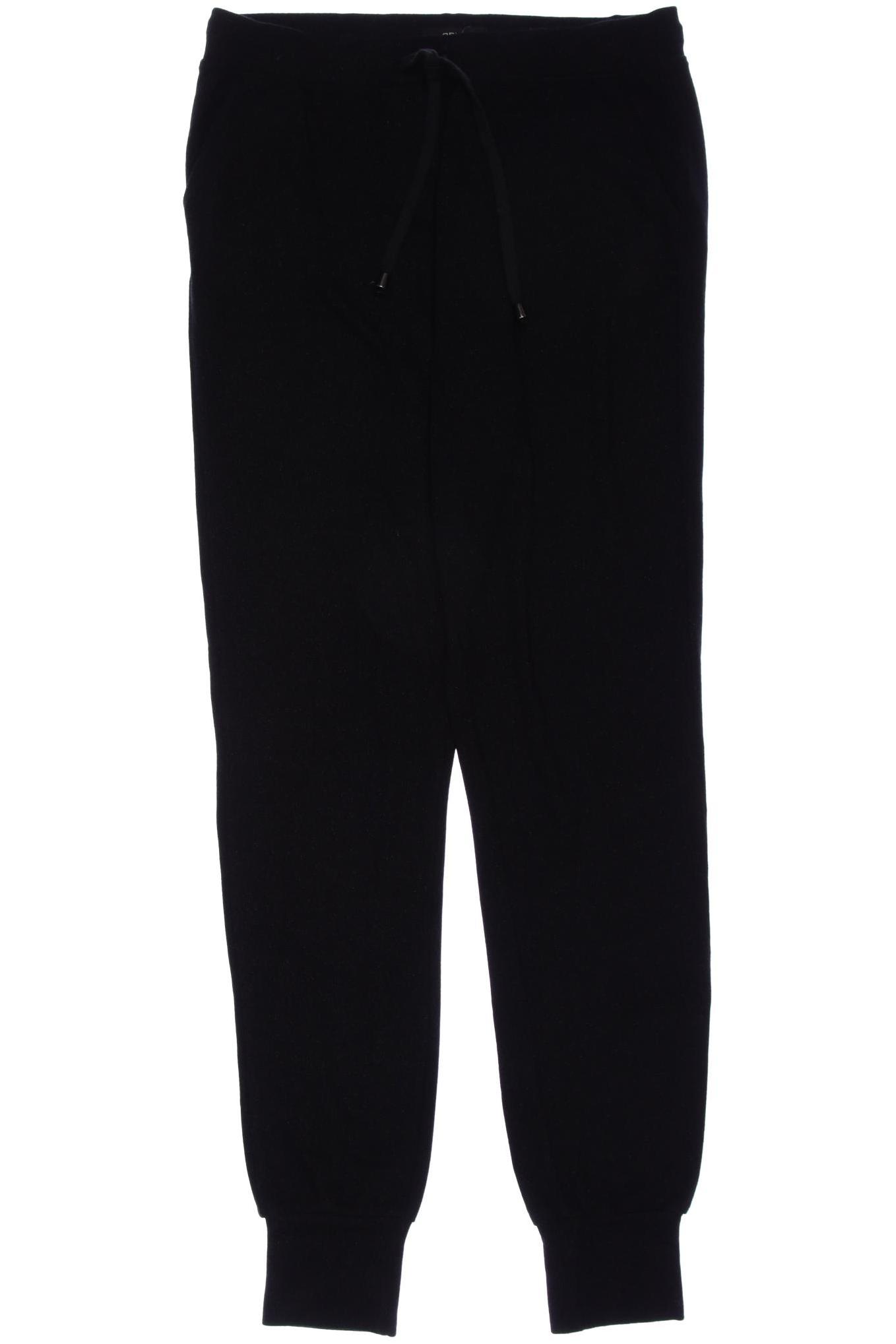

Opus Damen Stoffhose, schwarz