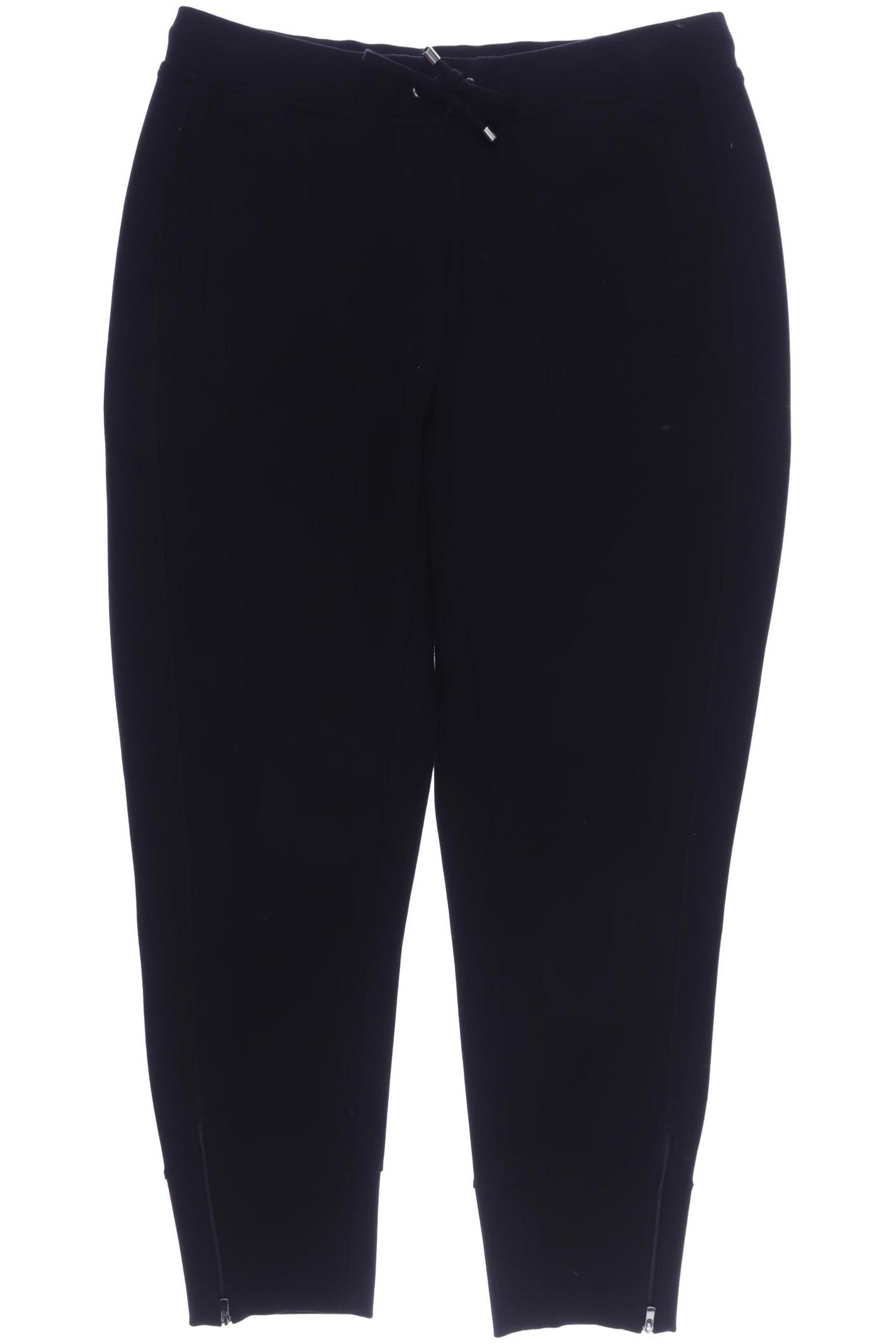 

Opus Damen Stoffhose, schwarz