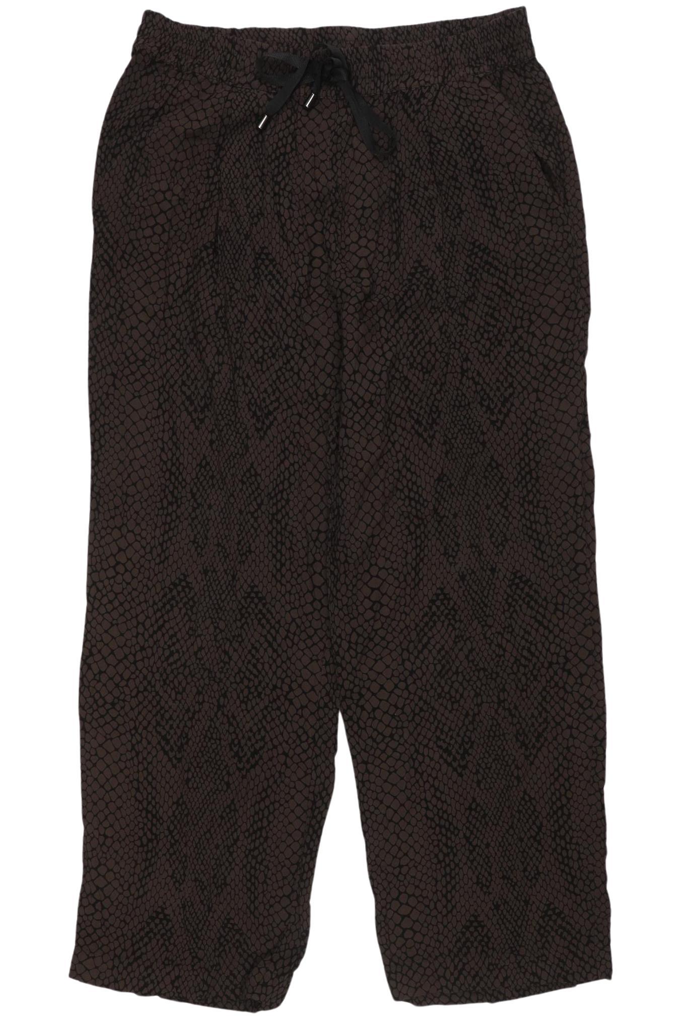 

Opus Damen Stoffhose, braun, Gr. 34